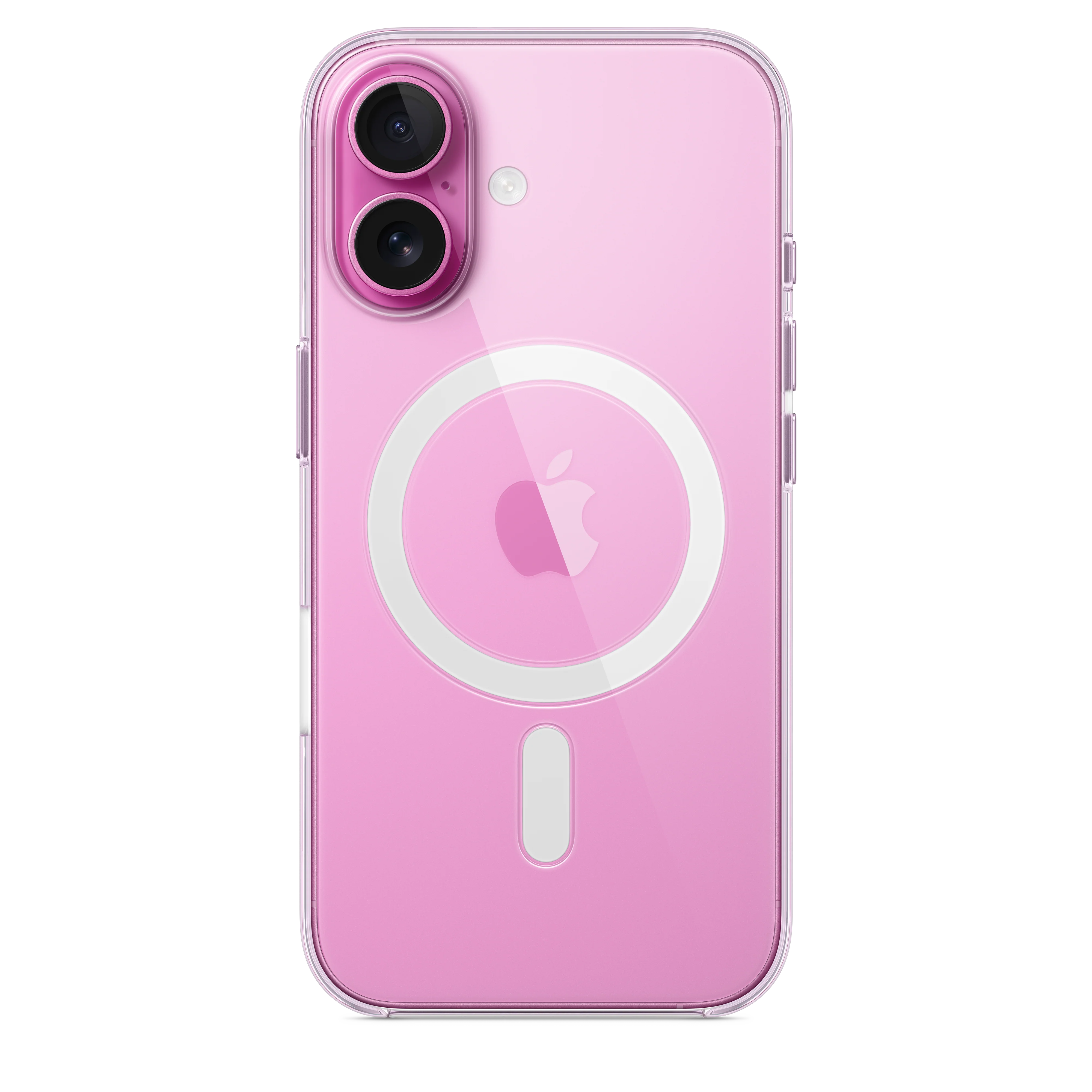 iPhone 16 Clear Case with MagSafe - Image 3