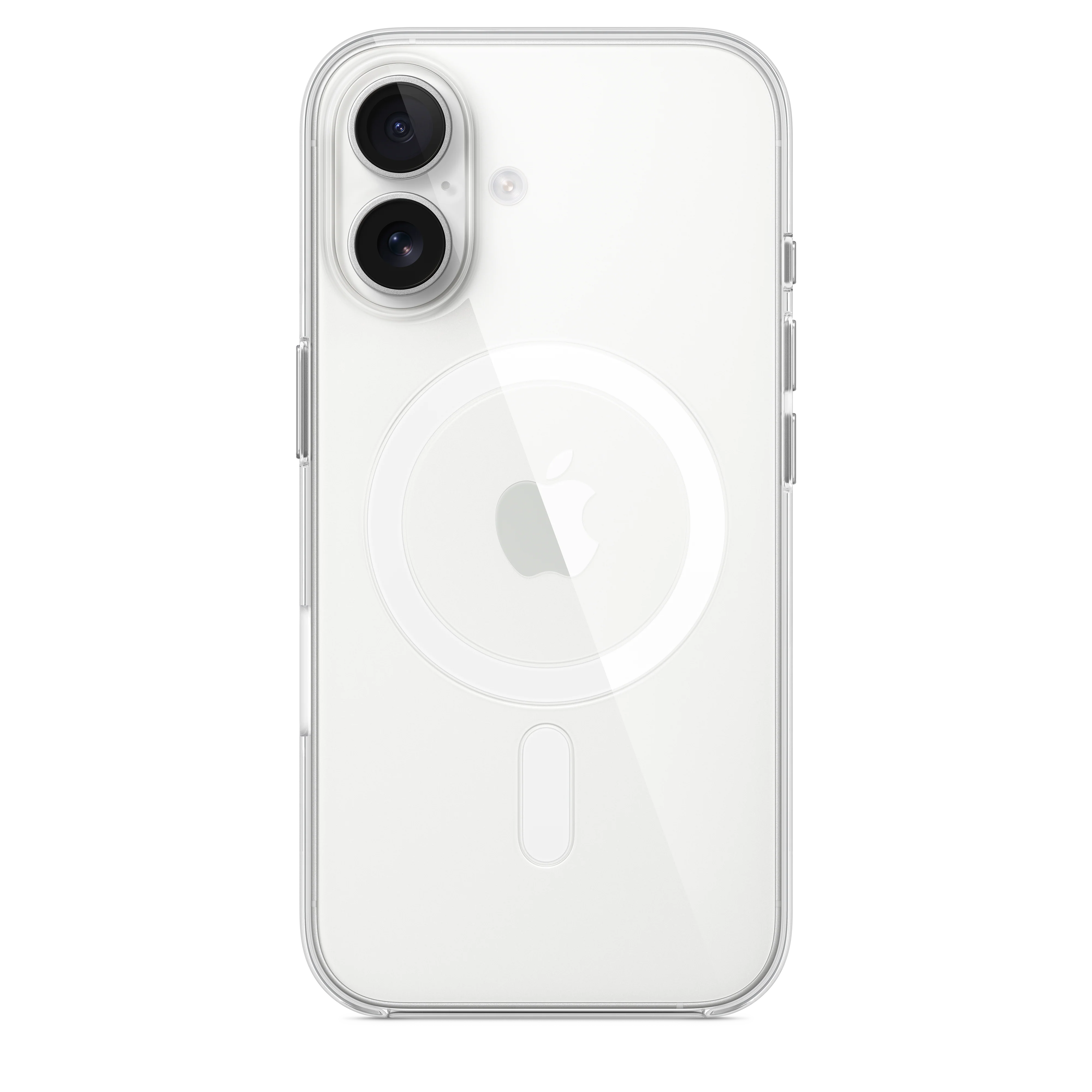 iPhone 16 Clear Case with MagSafe - Image 4