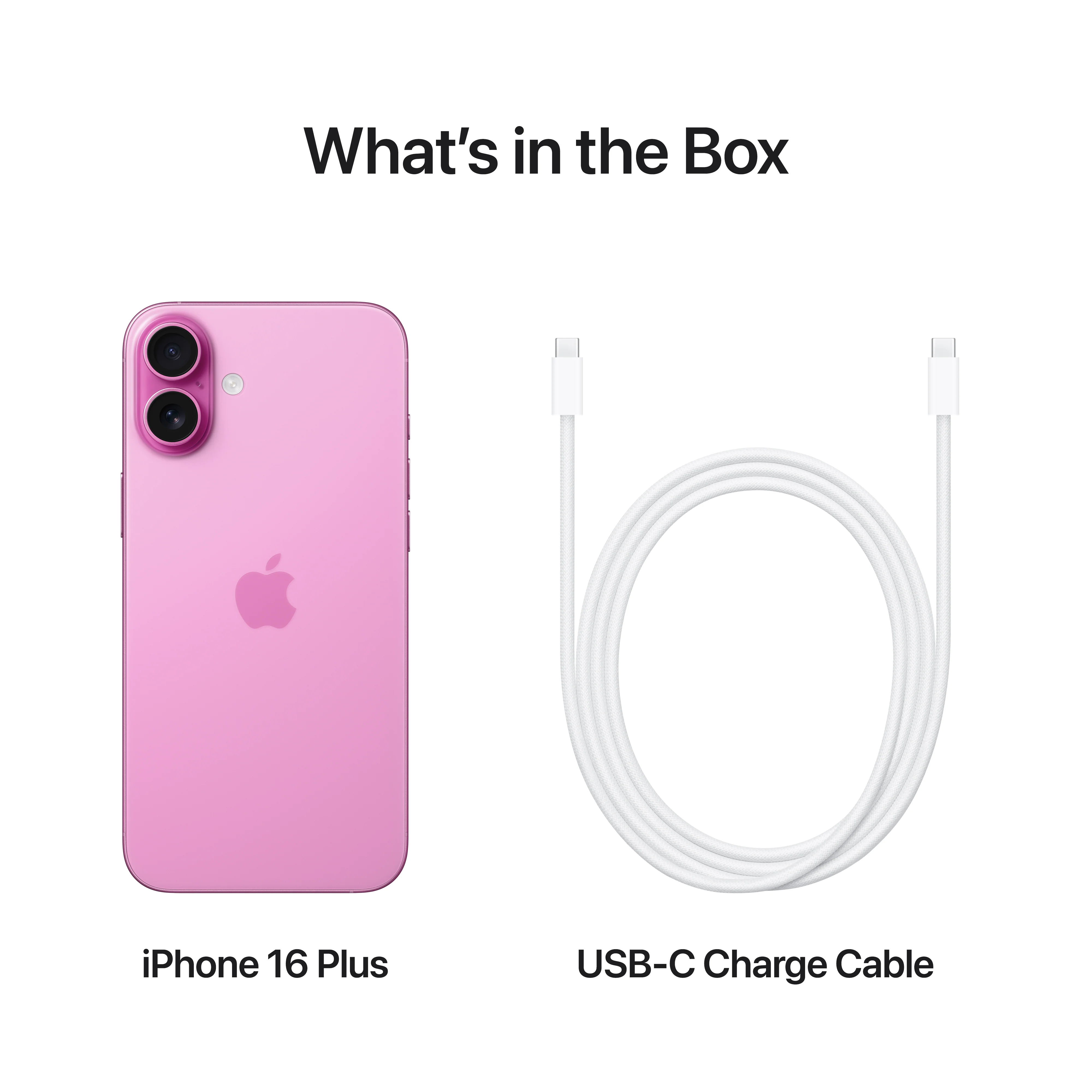iPhone 16 Plus 128GB Pink - Image 9