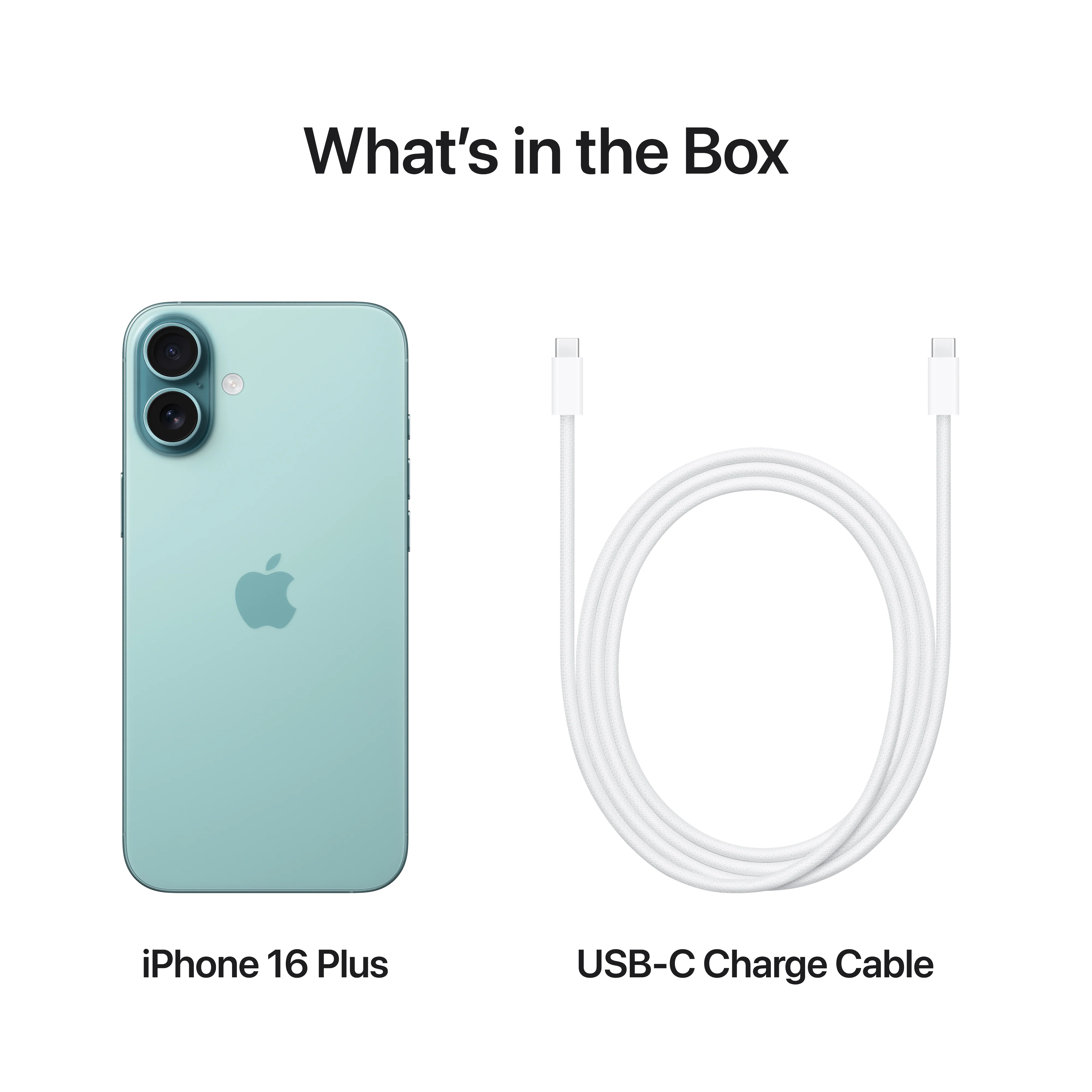 iPhone 16 Plus 256GB Teal - Image 9