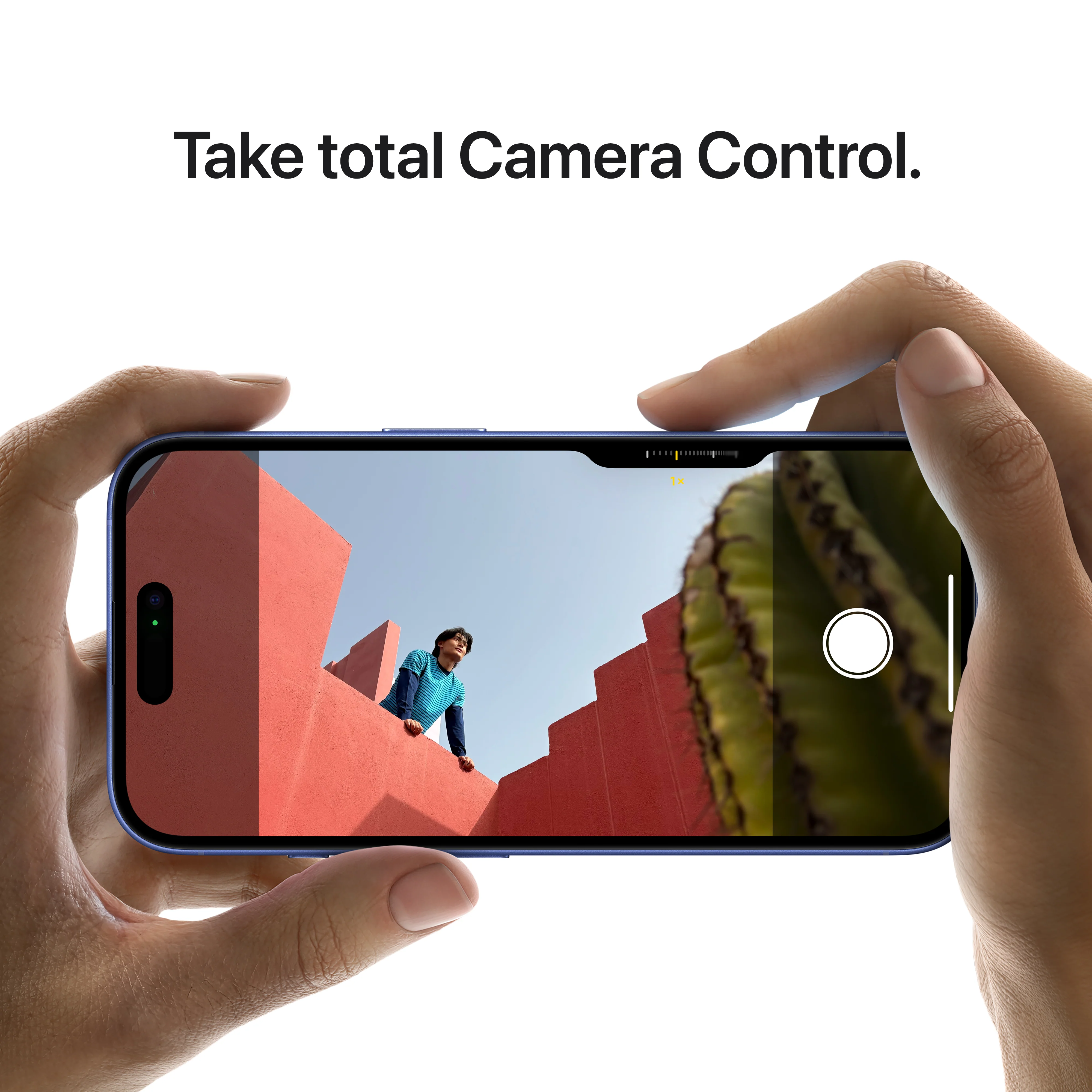 iPhone 16 Plus 256GB Ultramarine - Image 6
