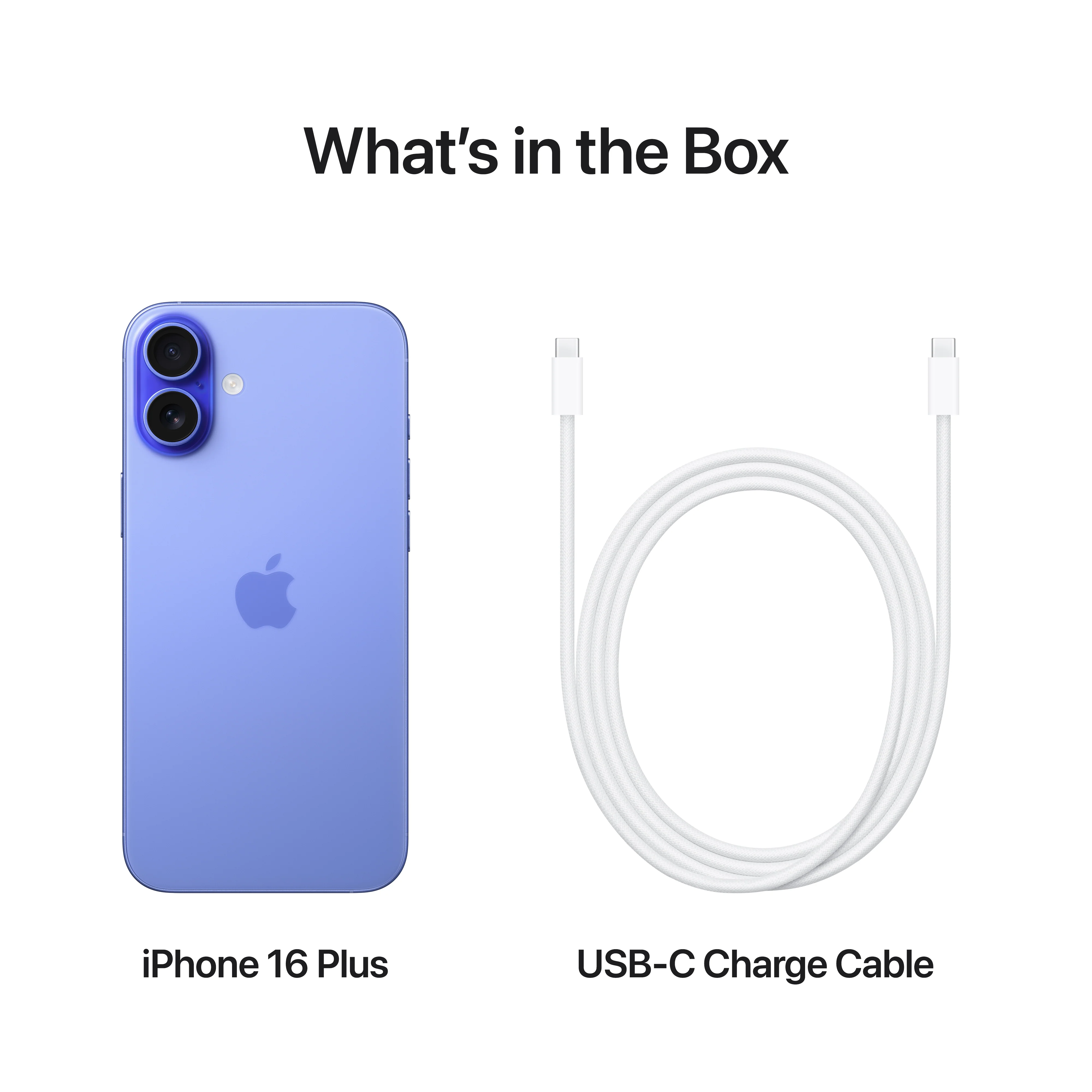 iPhone 16 Plus 256GB Ultramarine - Image 9