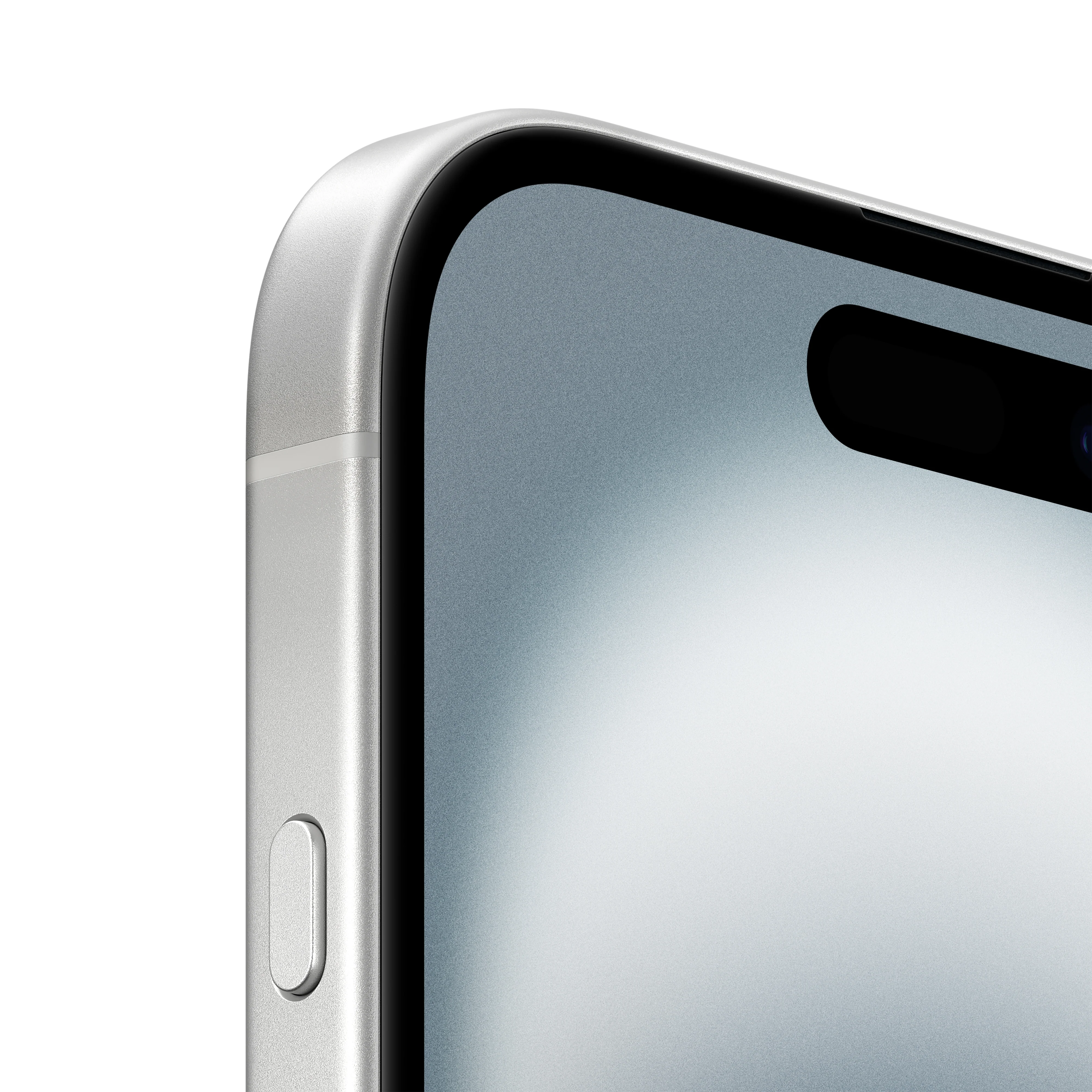 iPhone 16 Plus 256GB White - Image 3