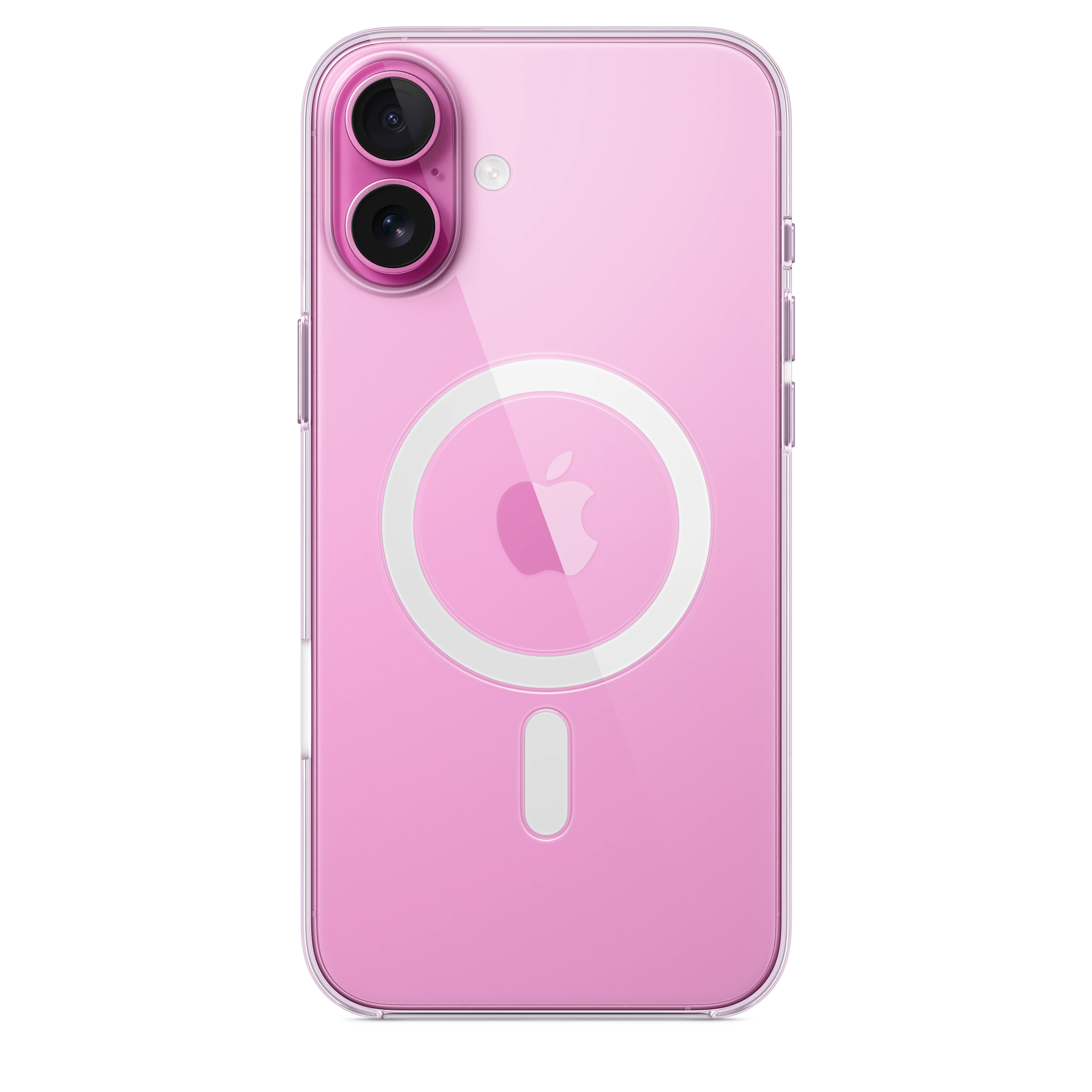 iPhone 16 Plus Clear Case with MagSafe - Image 3