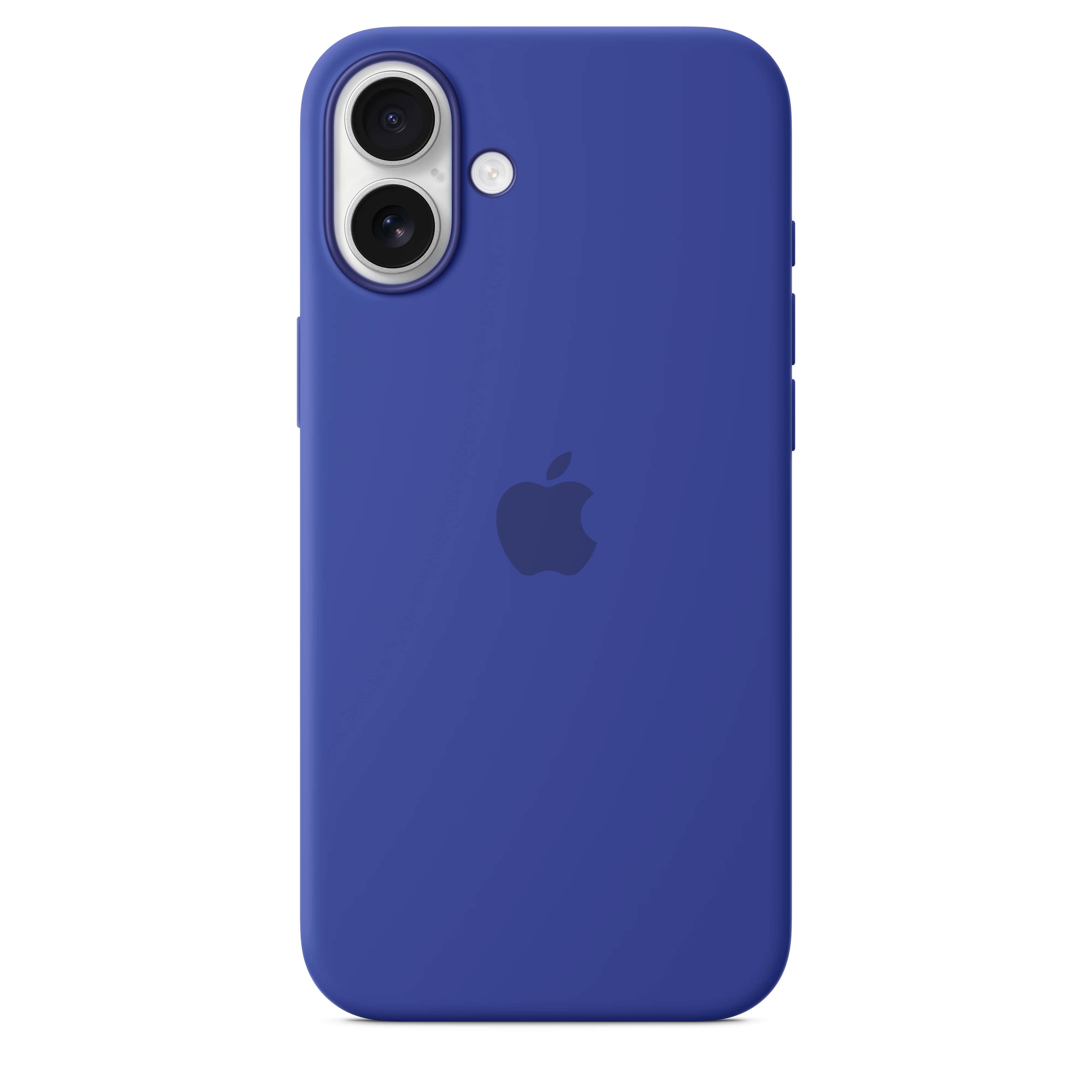 iPhone 16 Plus Silicone Case with MagSafe - Ultramarine - Image 4