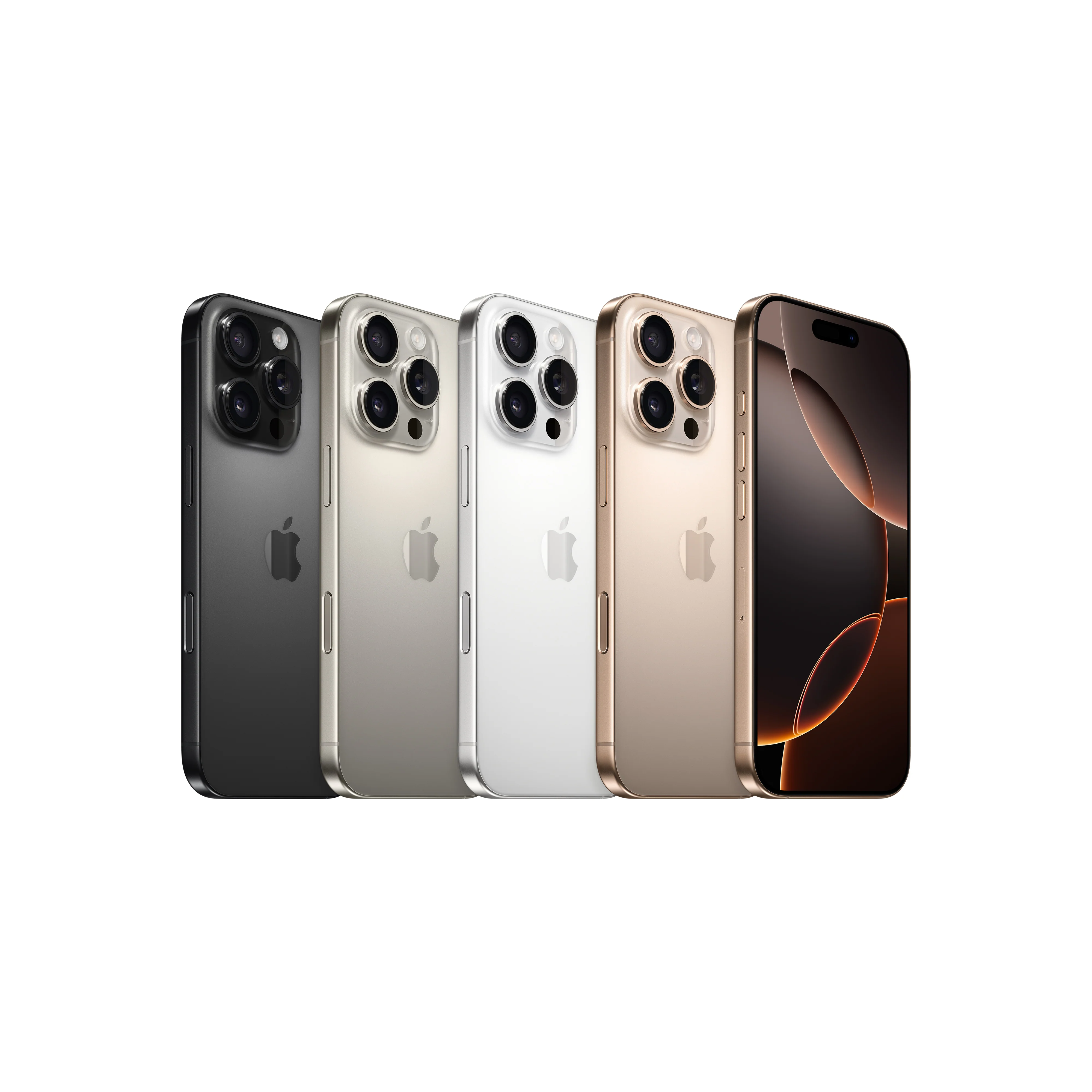 iPhone 16 Pro 256GB White Titanium - Image 6