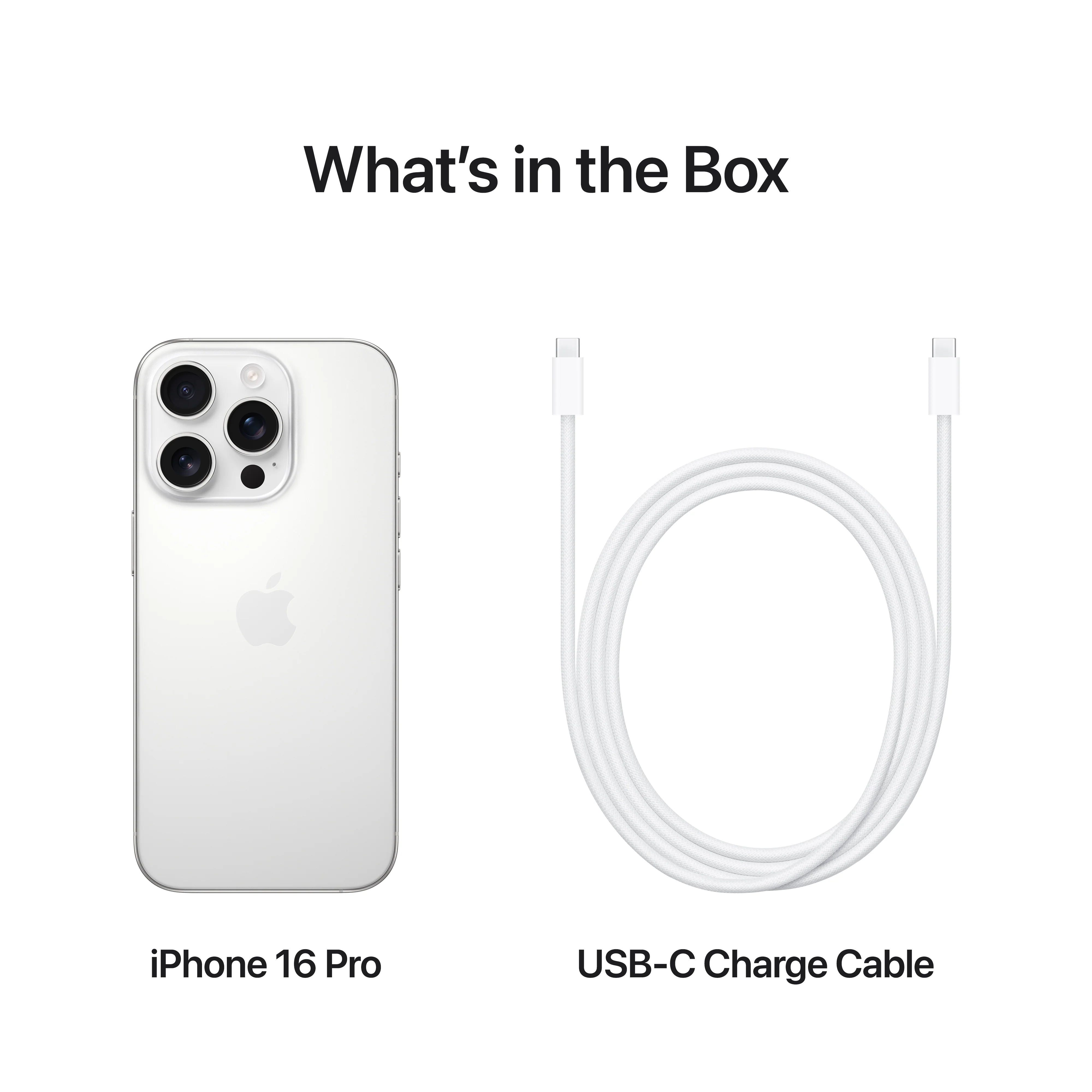 iPhone 16 Pro 256GB White Titanium - Image 9