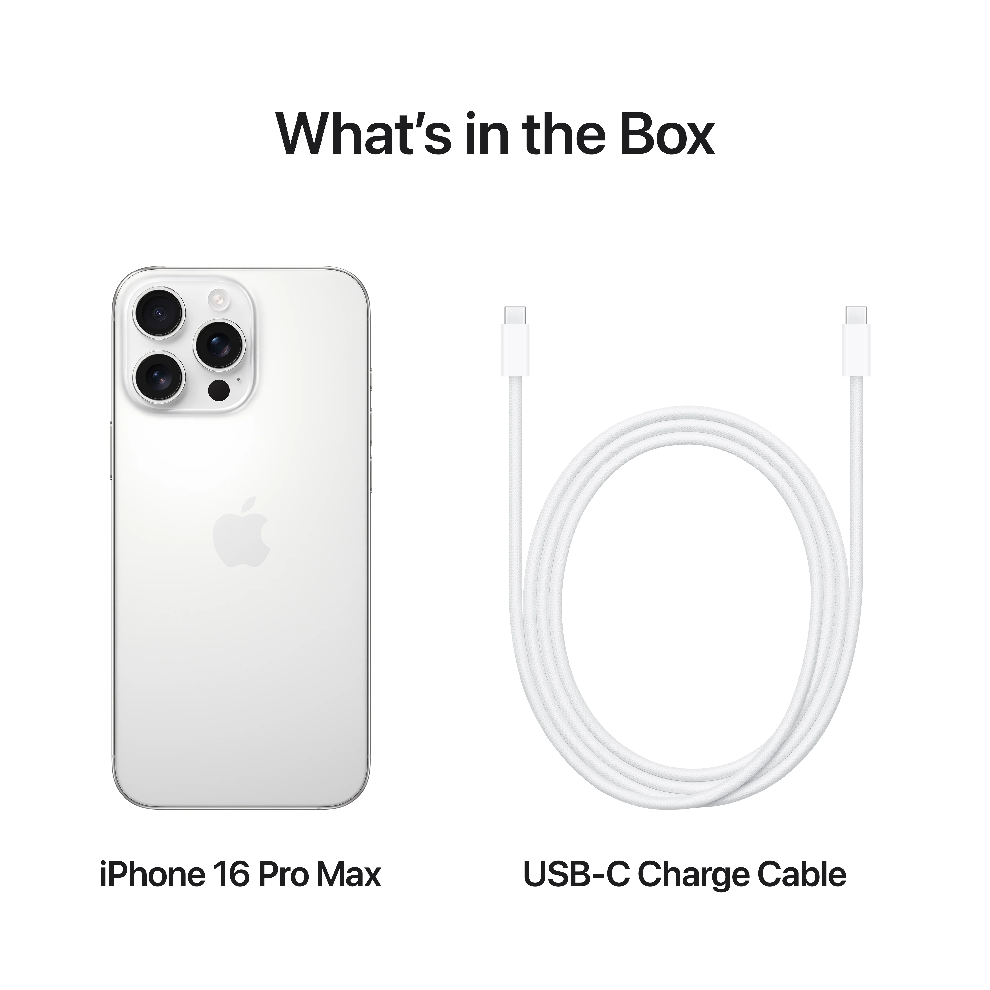 iPhone 16 Pro Max 1TB White Titanium - Image 9