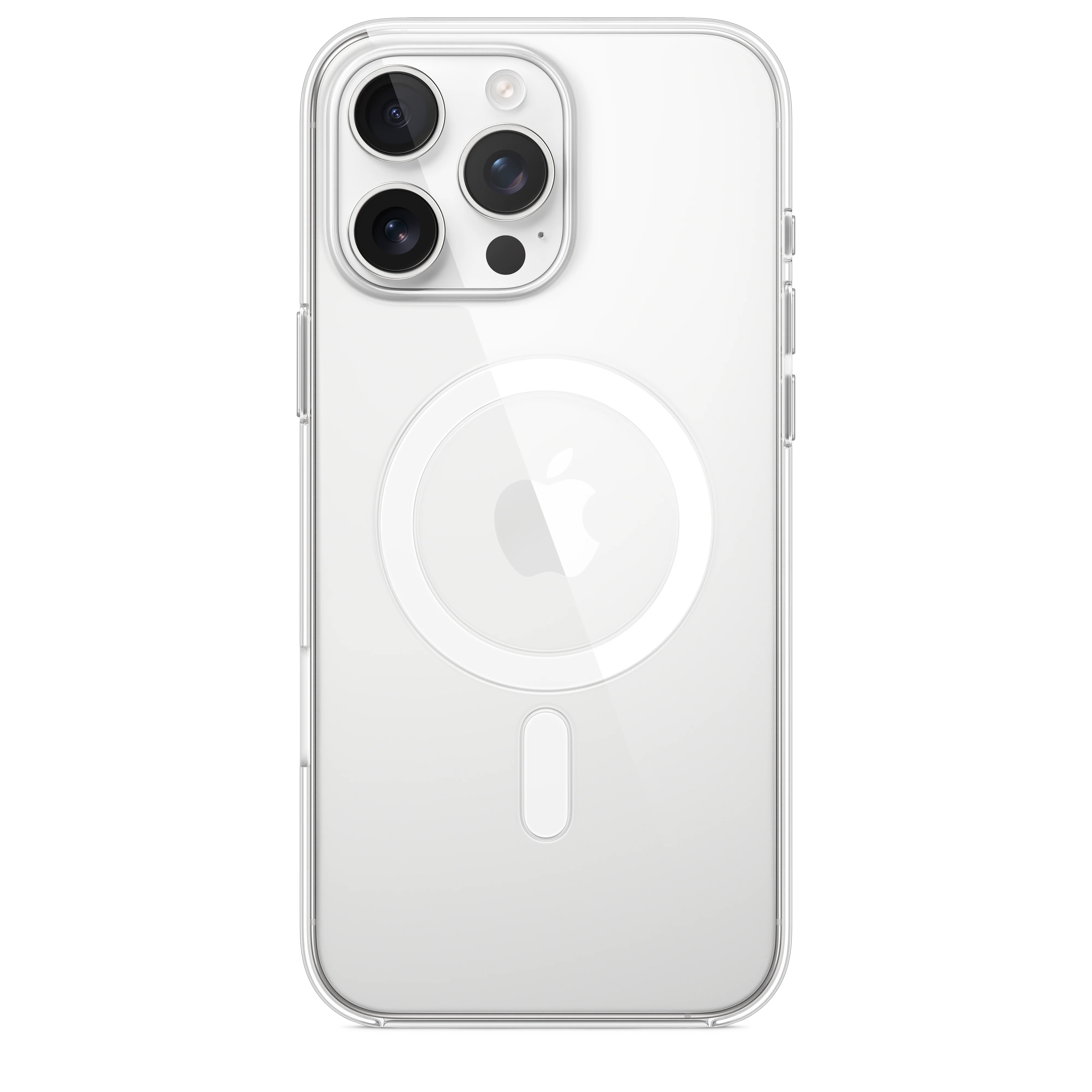 iPhone 16 Pro Max Clear Case with MagSafe - Image 3