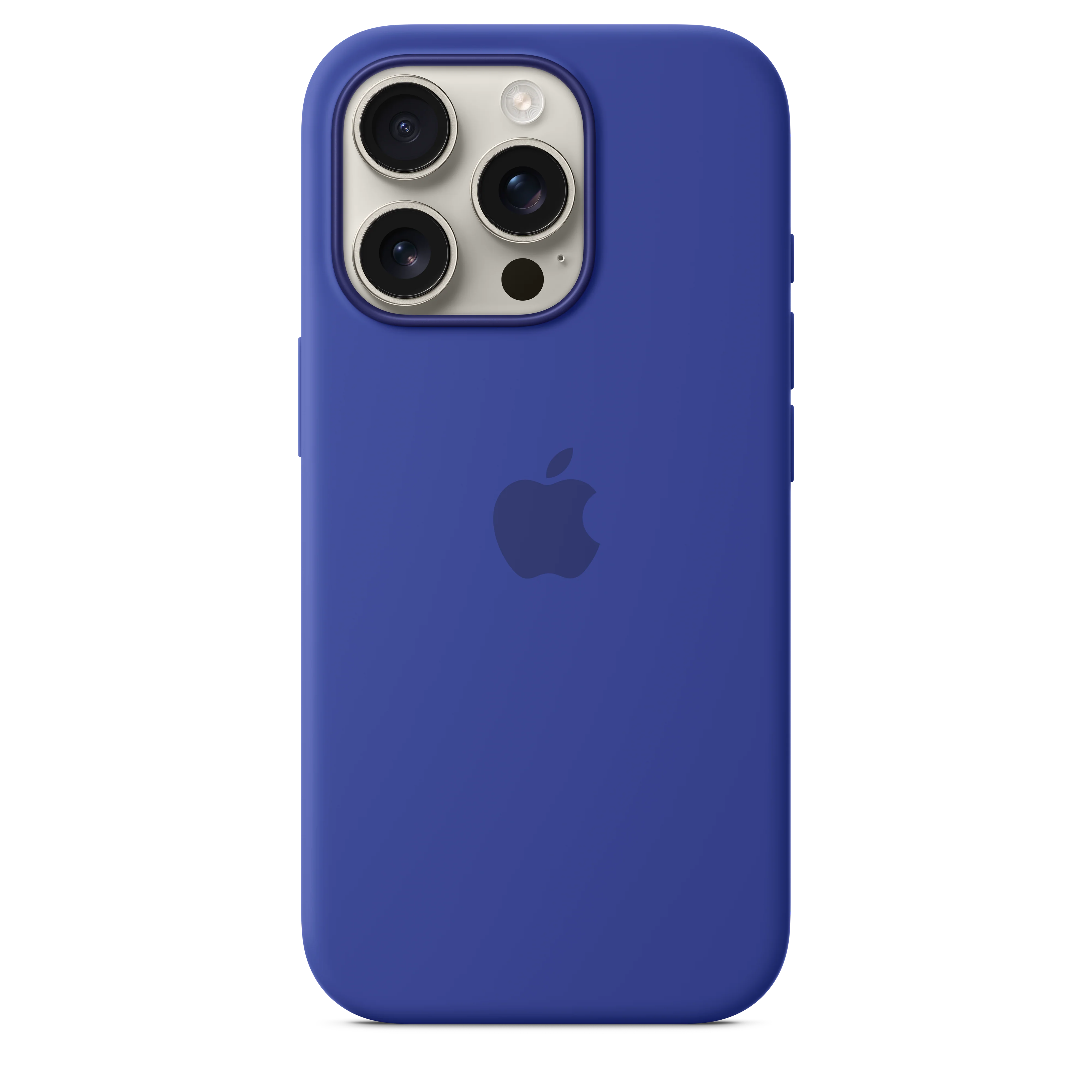 iPhone 16 Pro Silicone Case with MagSafe - Ultramarine - Image 2