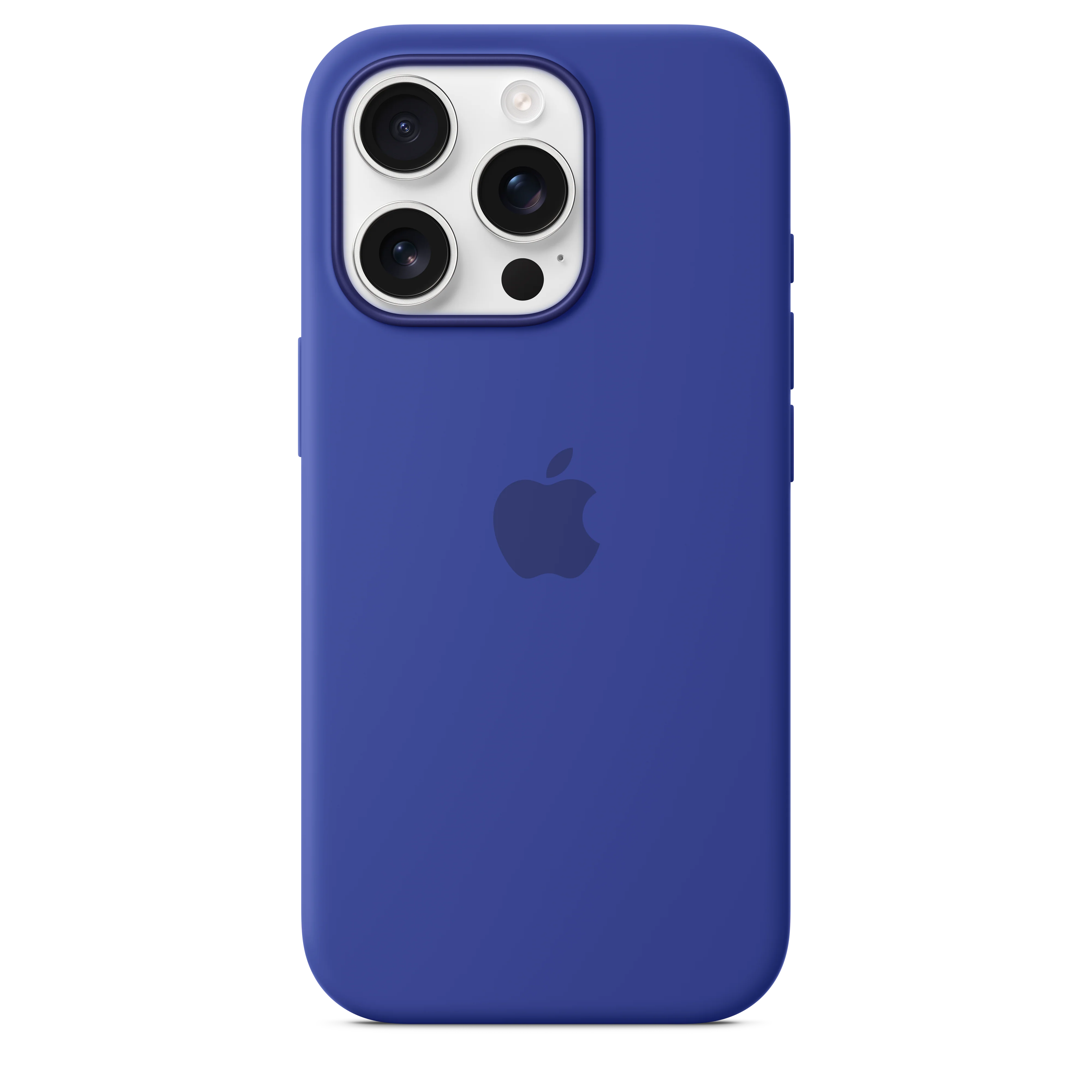 iPhone 16 Pro Silicone Case with MagSafe - Ultramarine - Image 3
