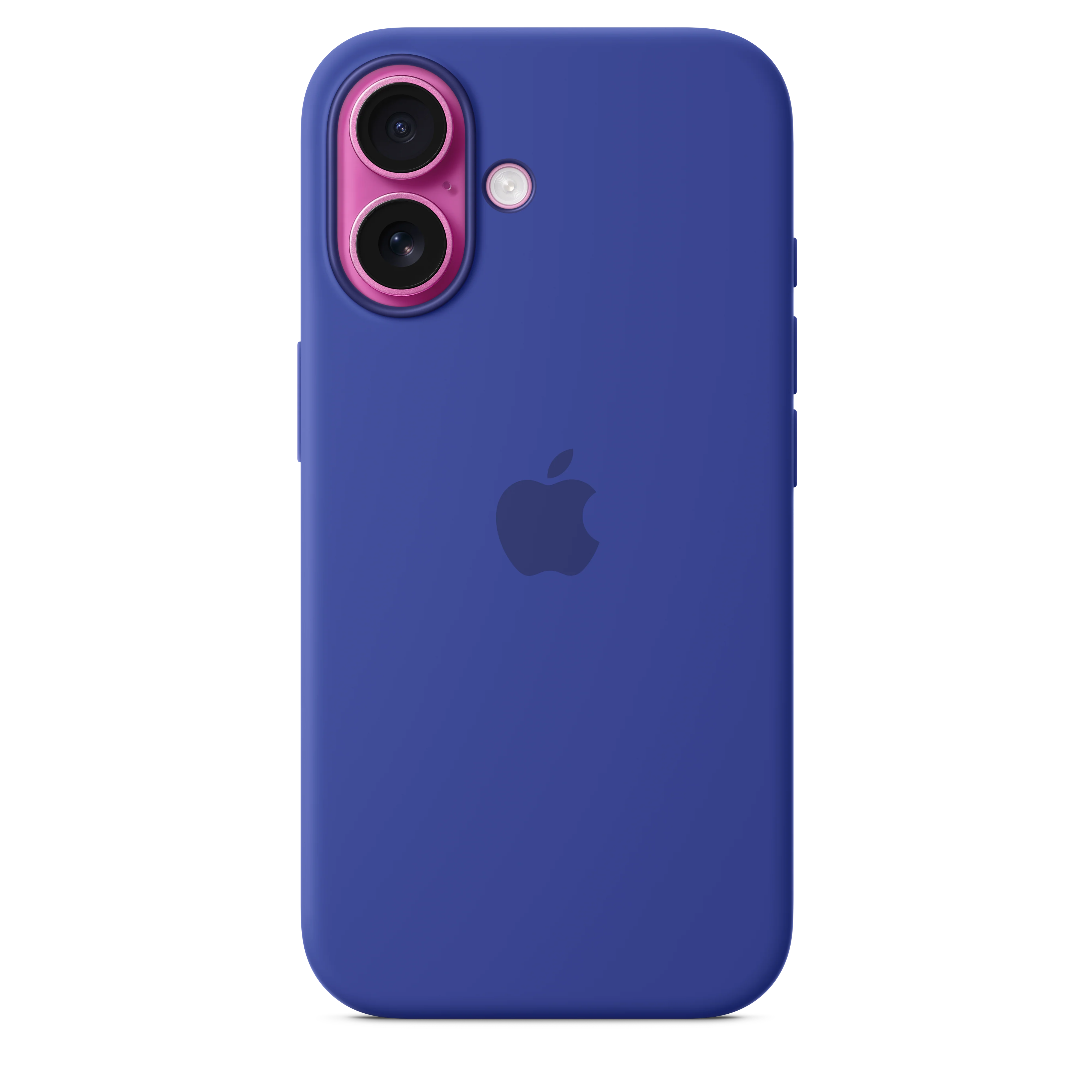 iPhone 16 Silicone Case with MagSafe - Ultramarine - Image 3