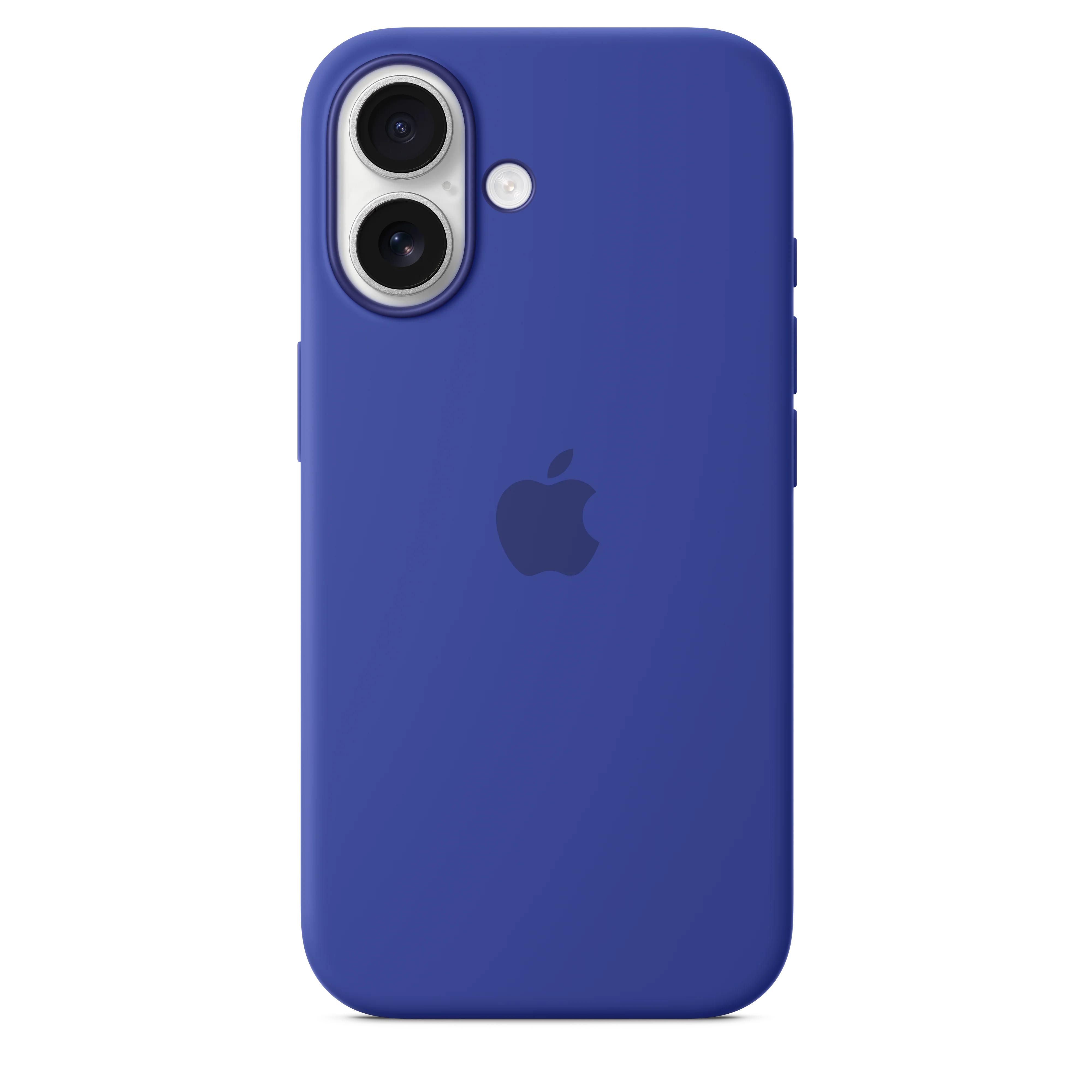 iPhone 16 Silicone Case with MagSafe - Ultramarine - Image 4