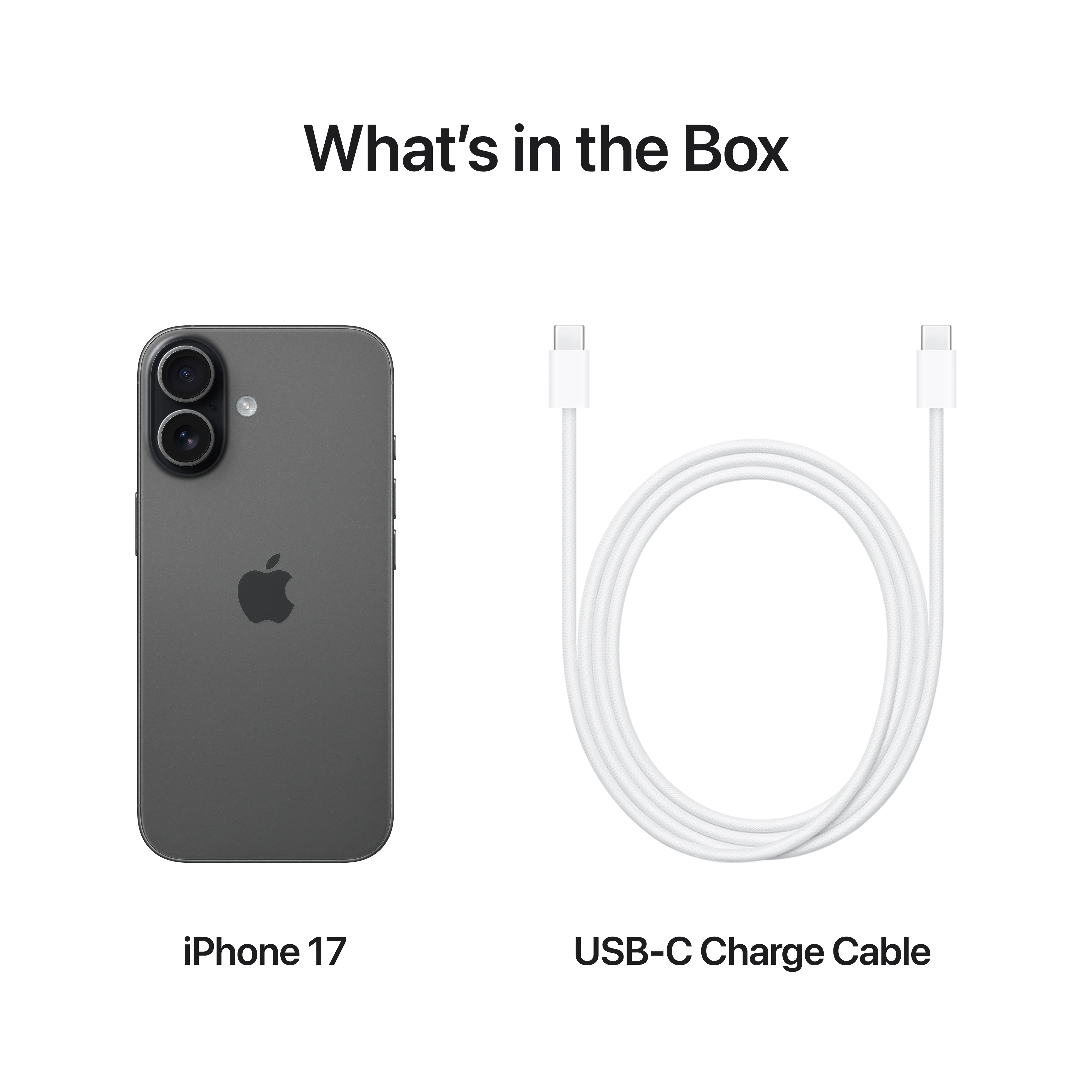 iPhone 17 256GB Black - Image 8