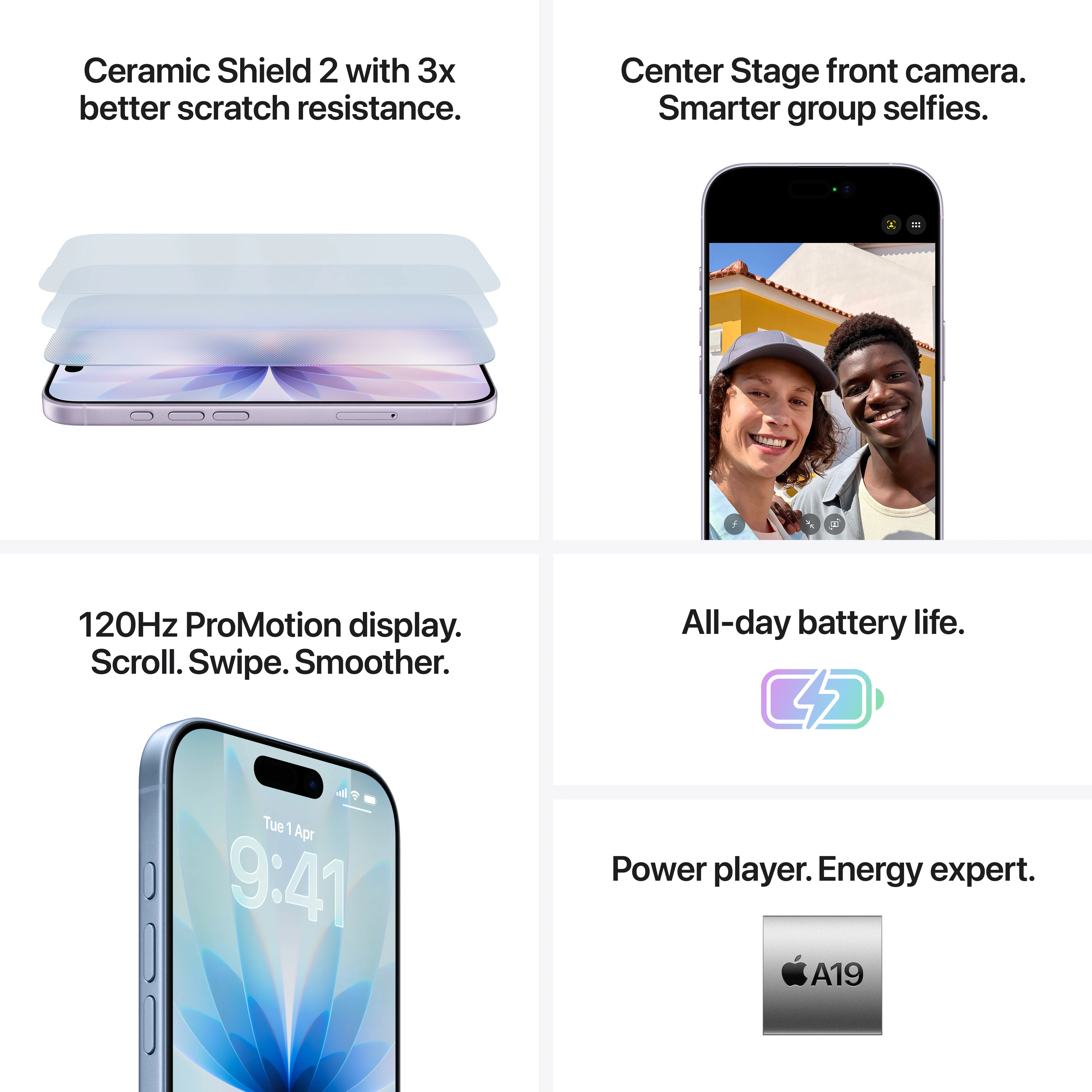 iPhone 17 512GB Lavender - Image 6