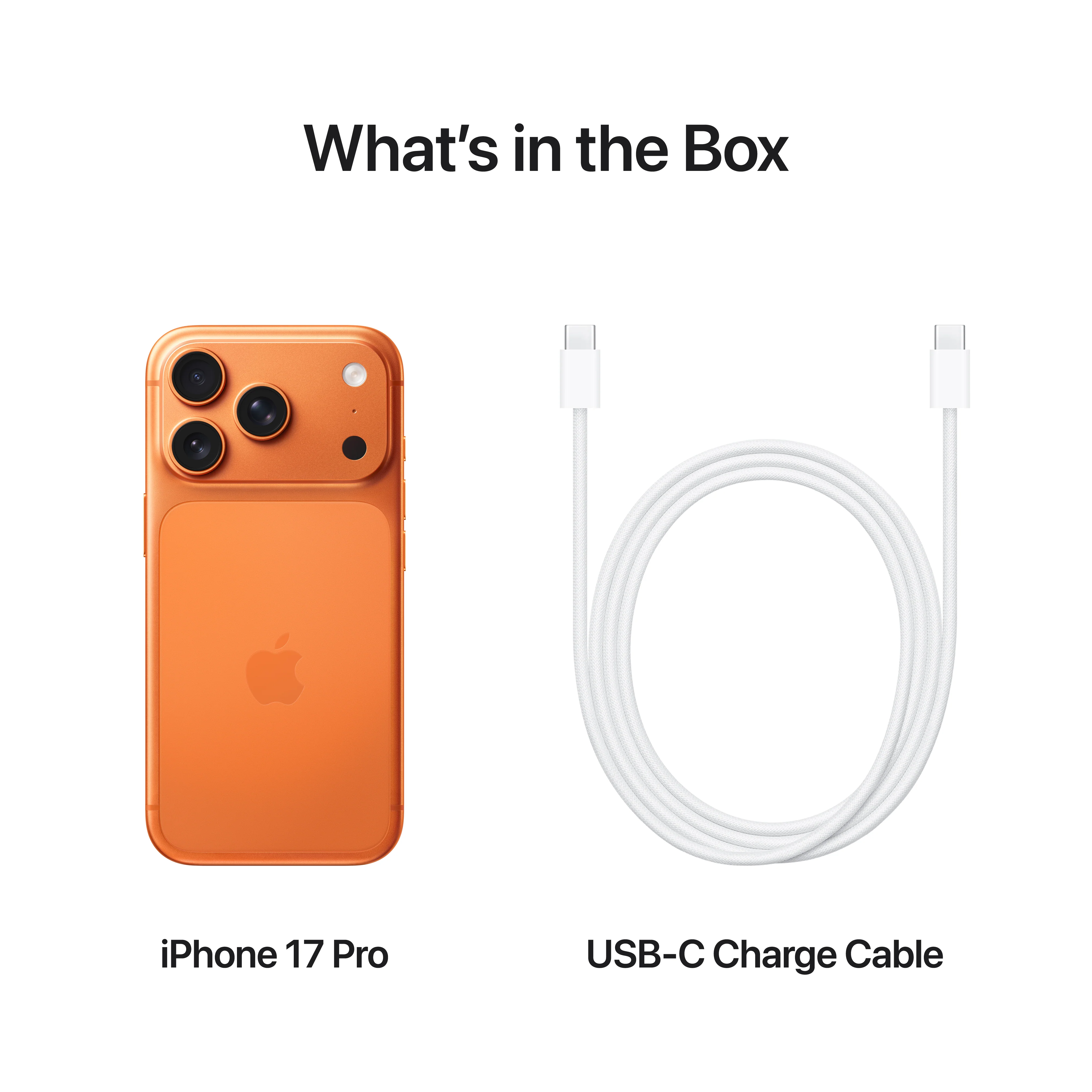 iPhone 17 Pro 1TB Cosmic Orange - Image 8