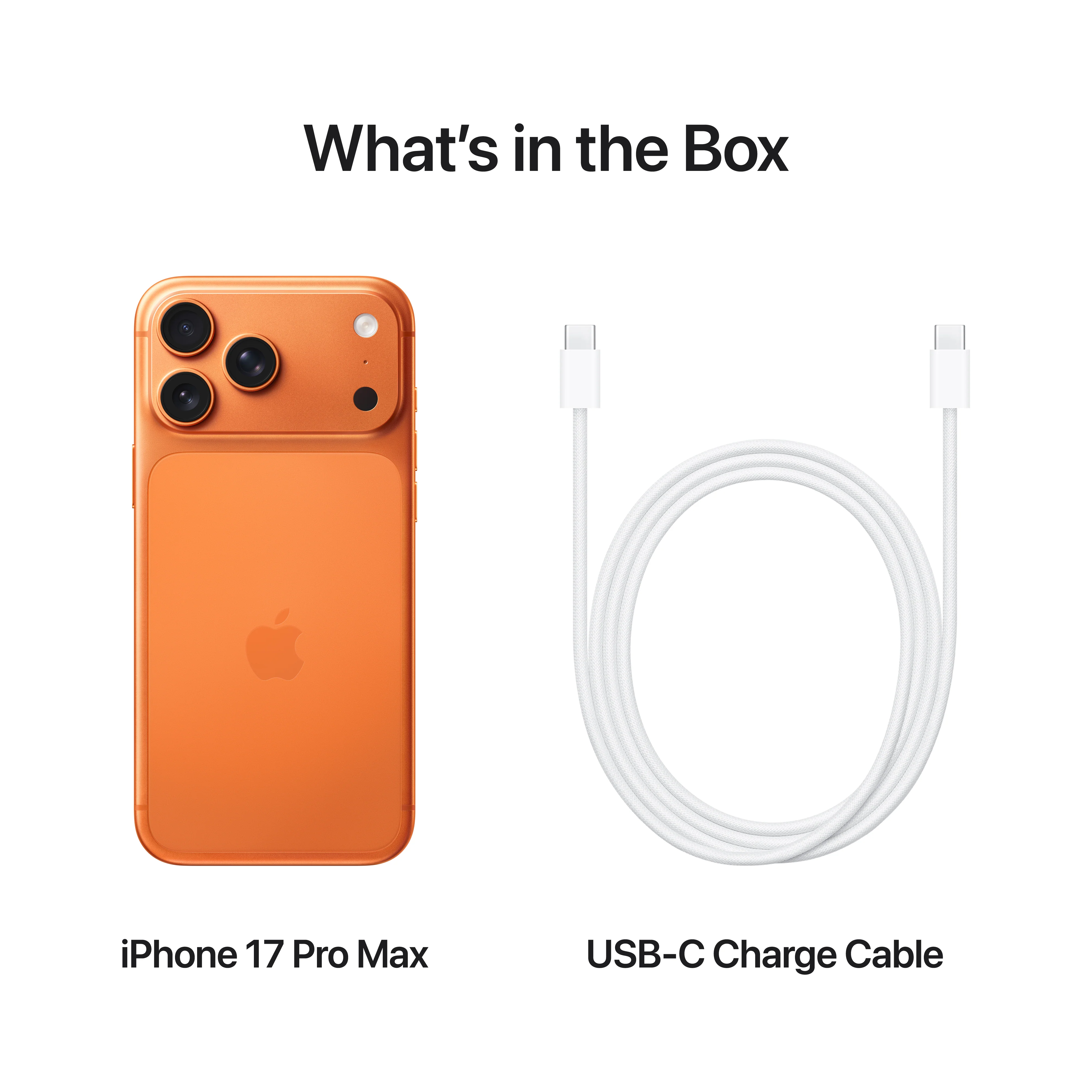 iPhone 17 Pro Max 1TB Cosmic Orange - Image 8