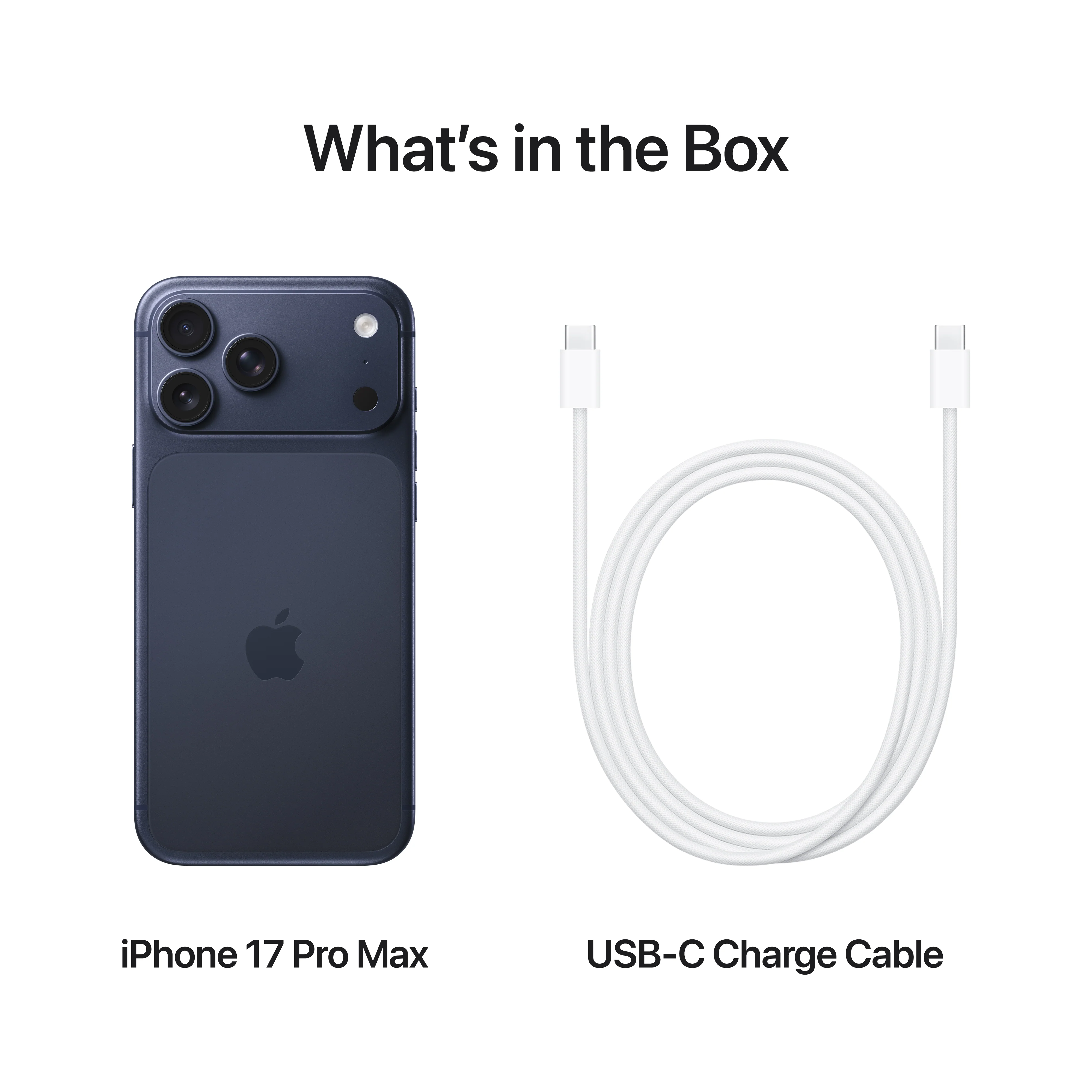 iPhone 17 Pro Max 1TB Deep Blue - Image 8