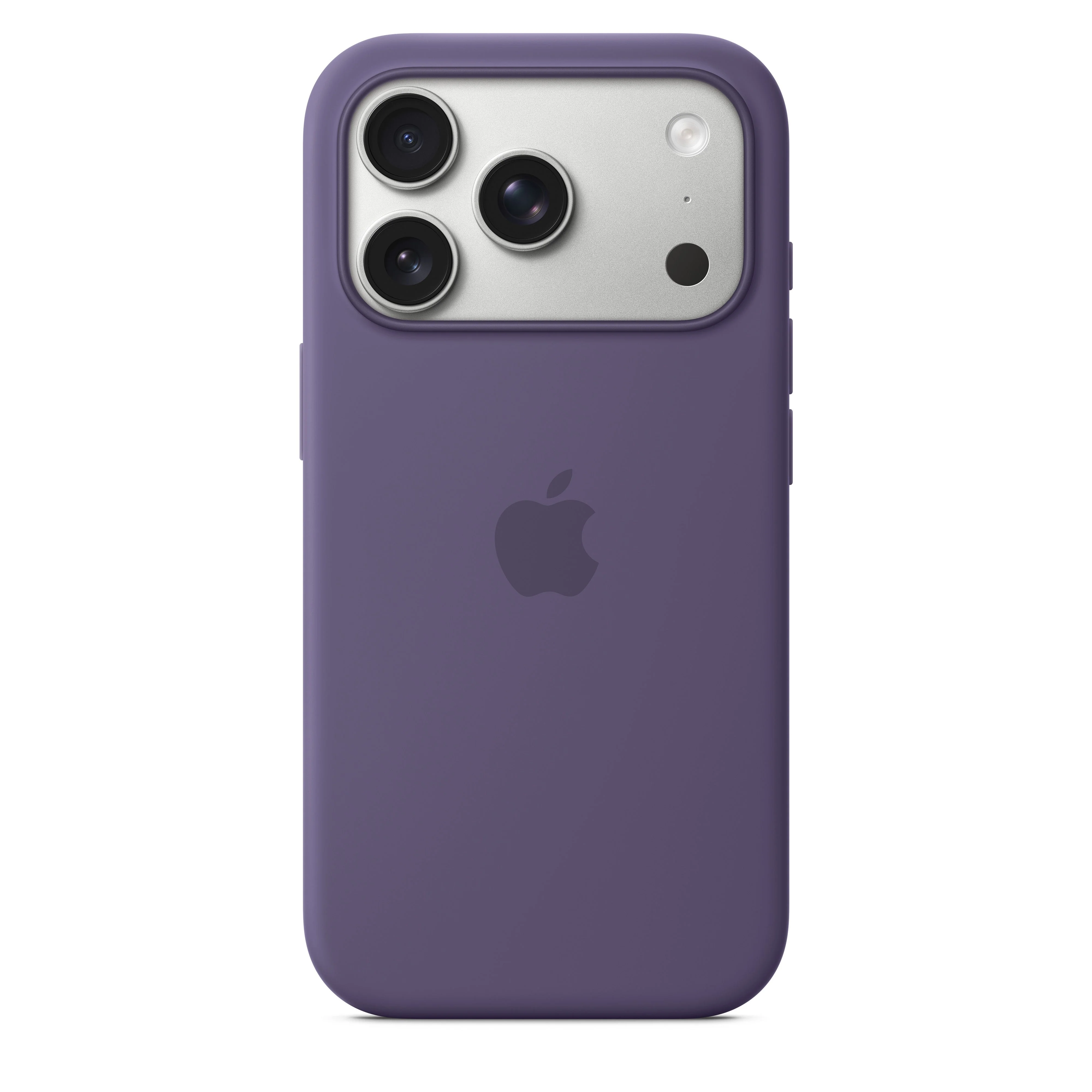iPhone 17 Pro Silicone Case with MagSafe – Purple Fog - Image 2