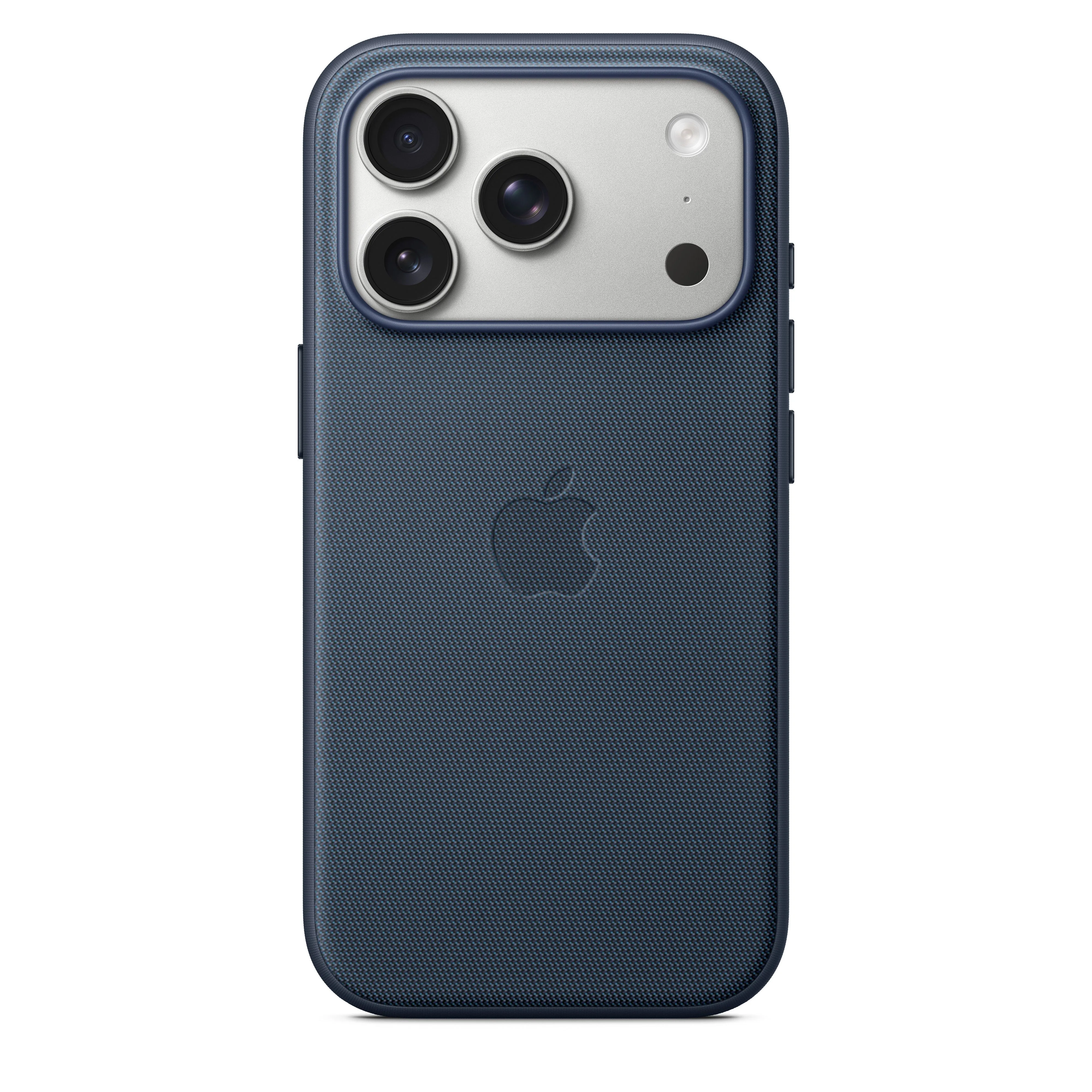 iPhone 17 Pro TechWoven Case with MagSafe - Blue - Image 2