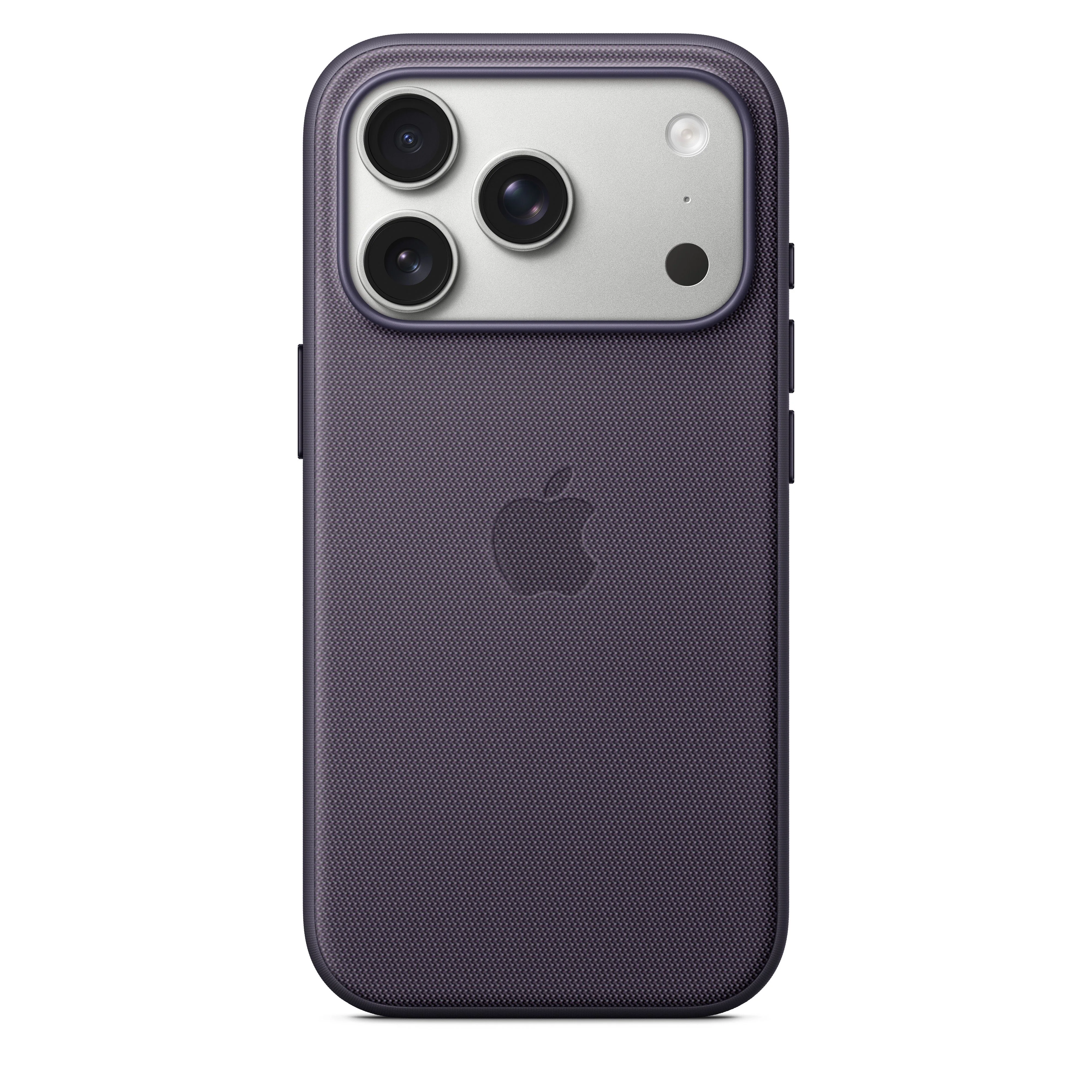 iPhone 17 Pro TechWoven Case with MagSafe - Purple - Image 2