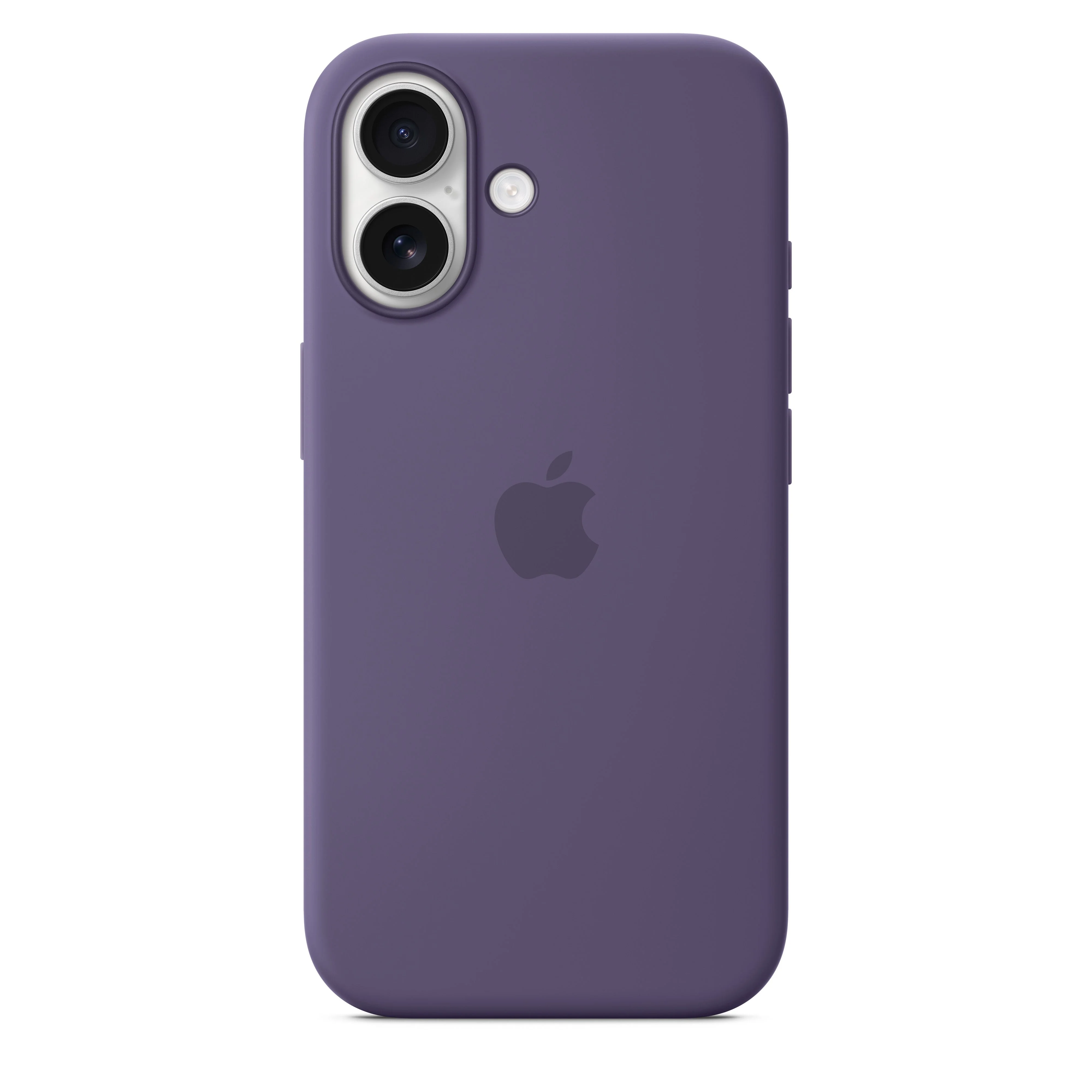 iPhone 17 Silicone Case with MagSafe - Purple Fog - Image 4