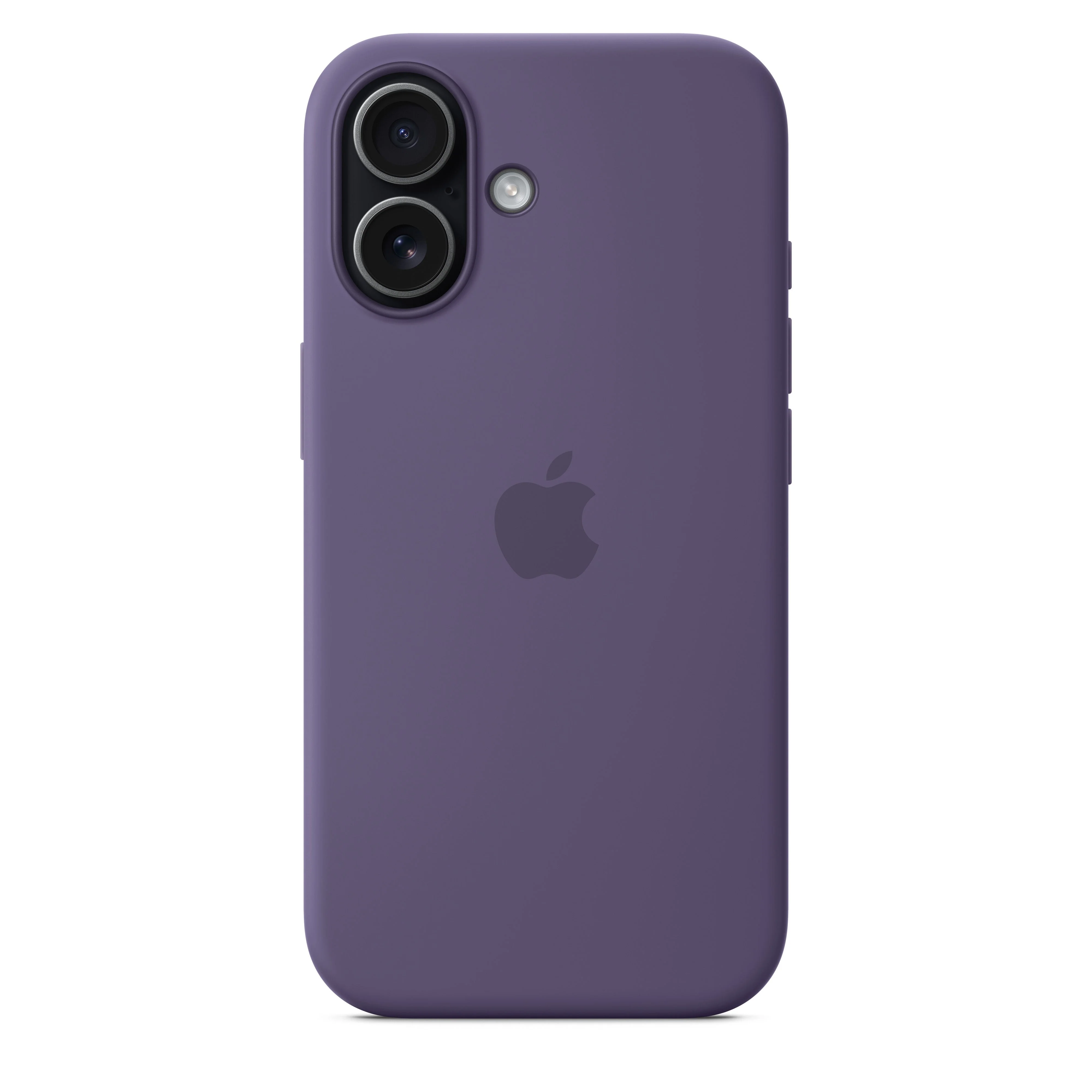 iPhone 17 Silicone Case with MagSafe - Purple Fog - Image 5