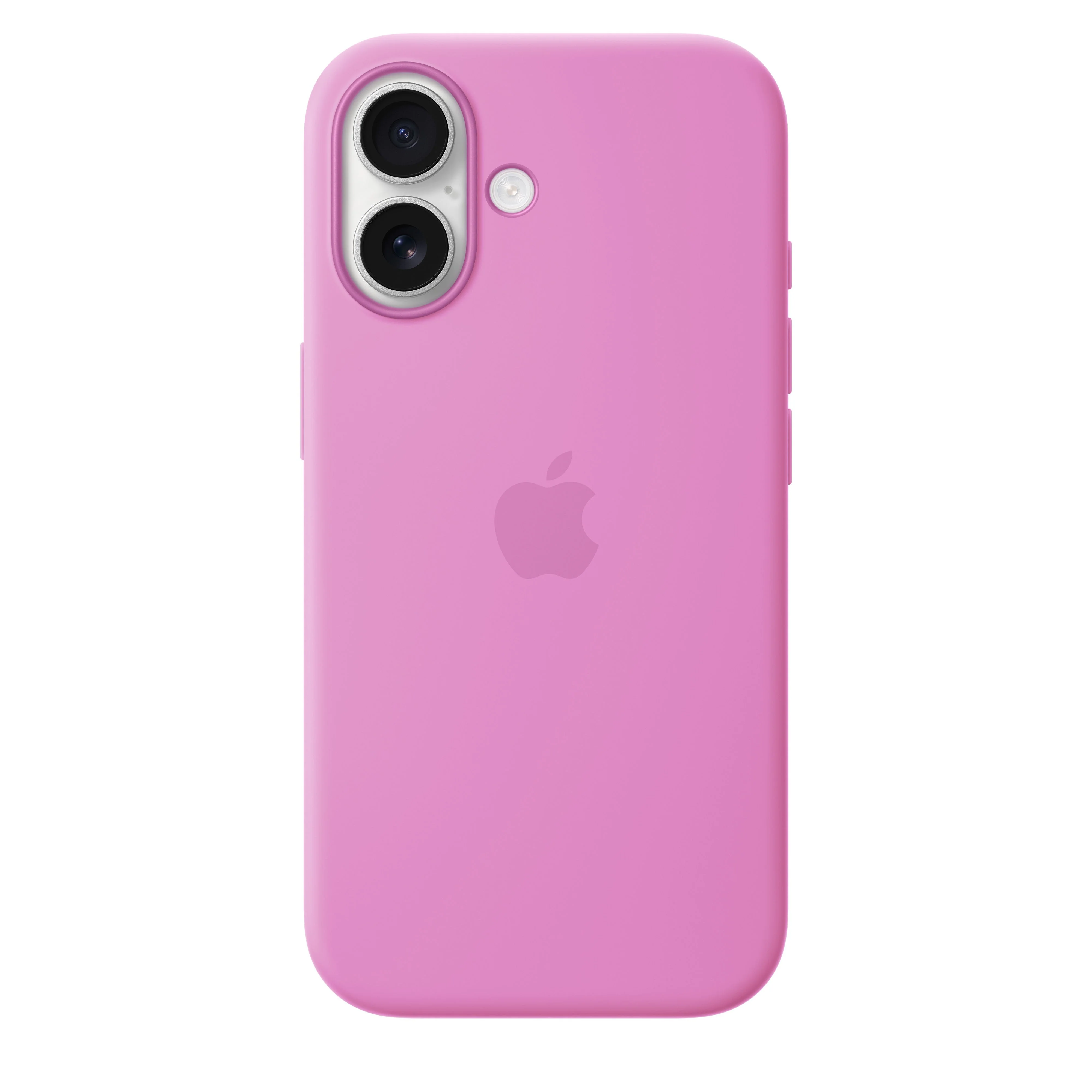 iPhone 17 Silicone Case with MagSafe – Electric Lavender - Image 2