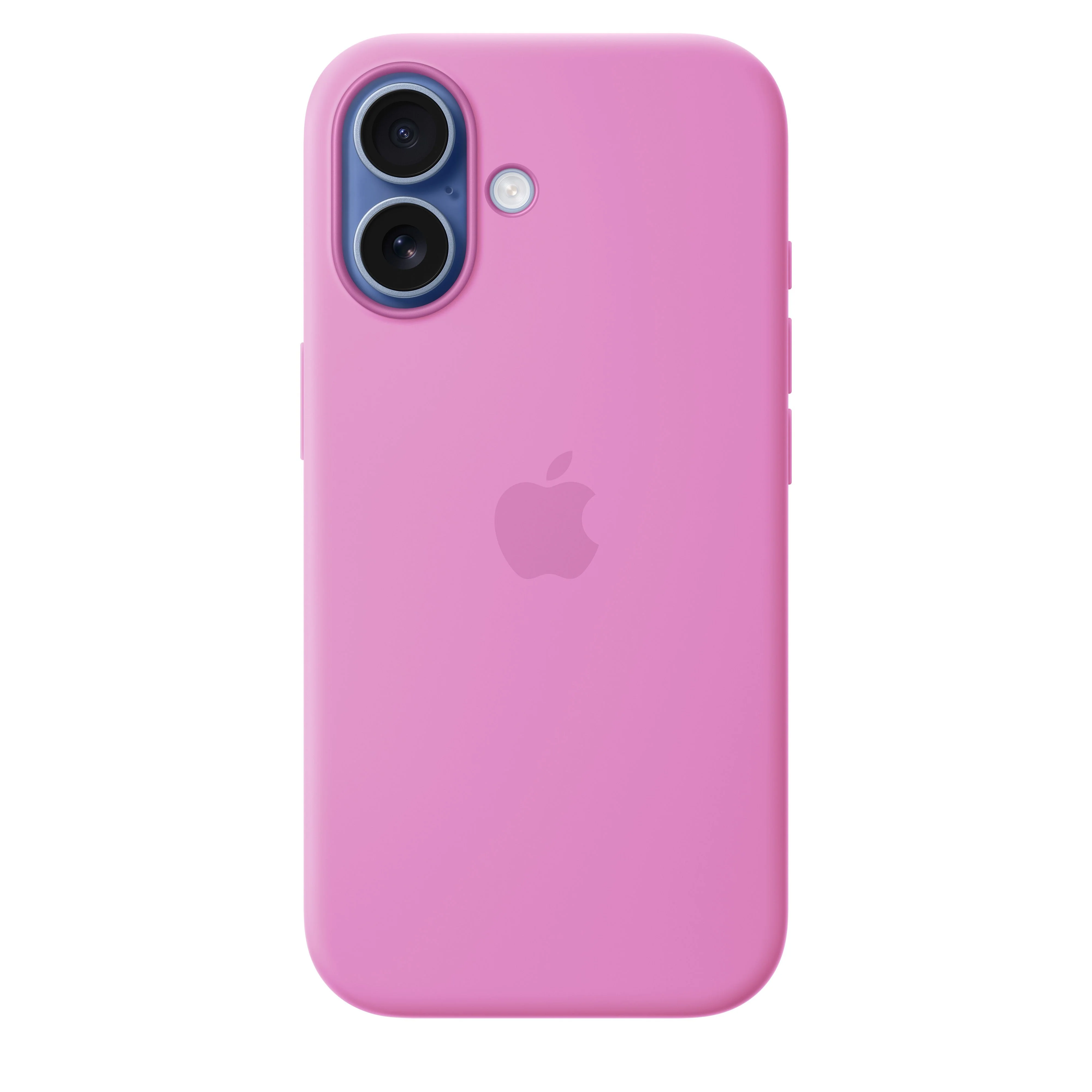 iPhone 17 Silicone Case with MagSafe – Electric Lavender - Image 4