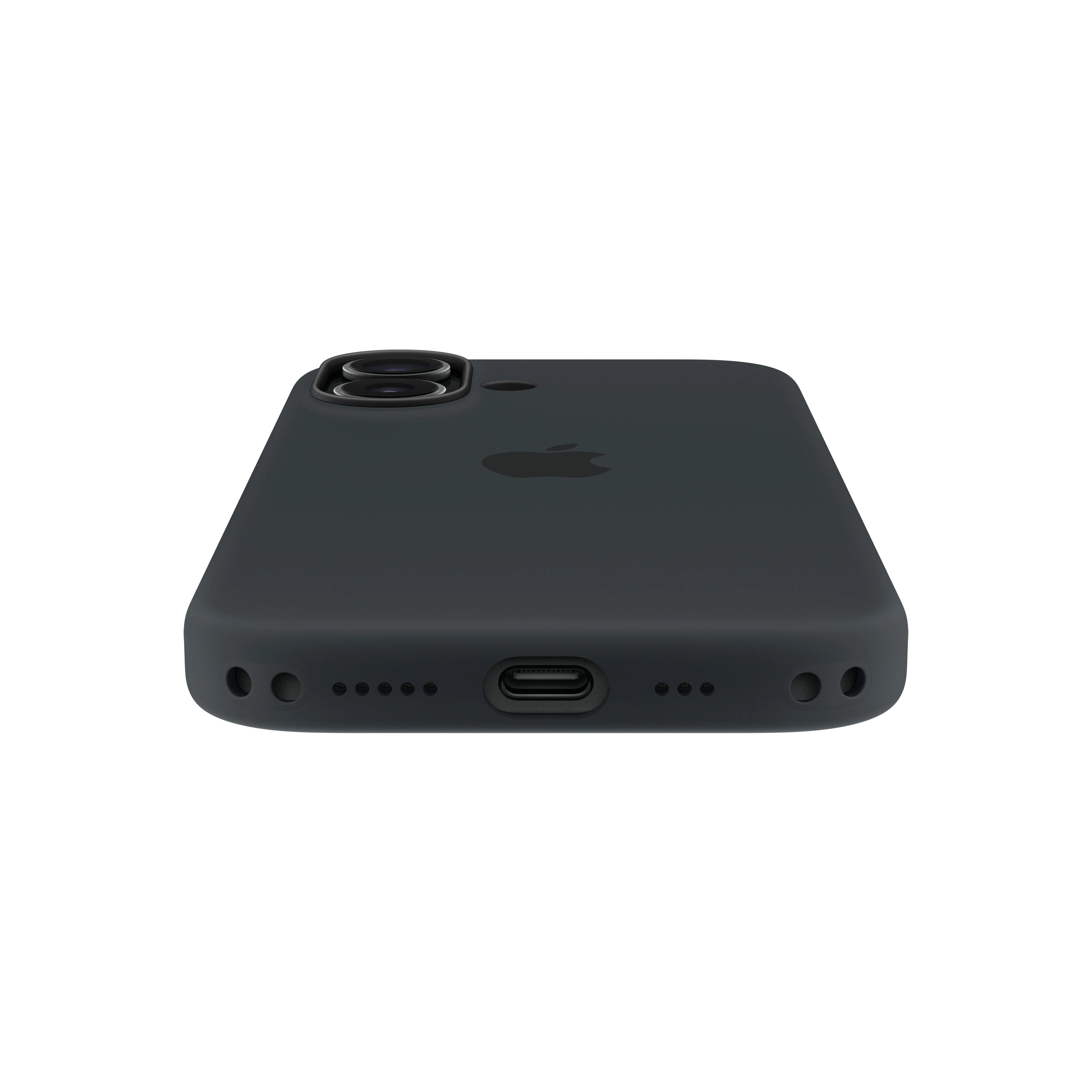 iPhone 17 Silicone Case with MagSafe – Electric Lavender - Image 7