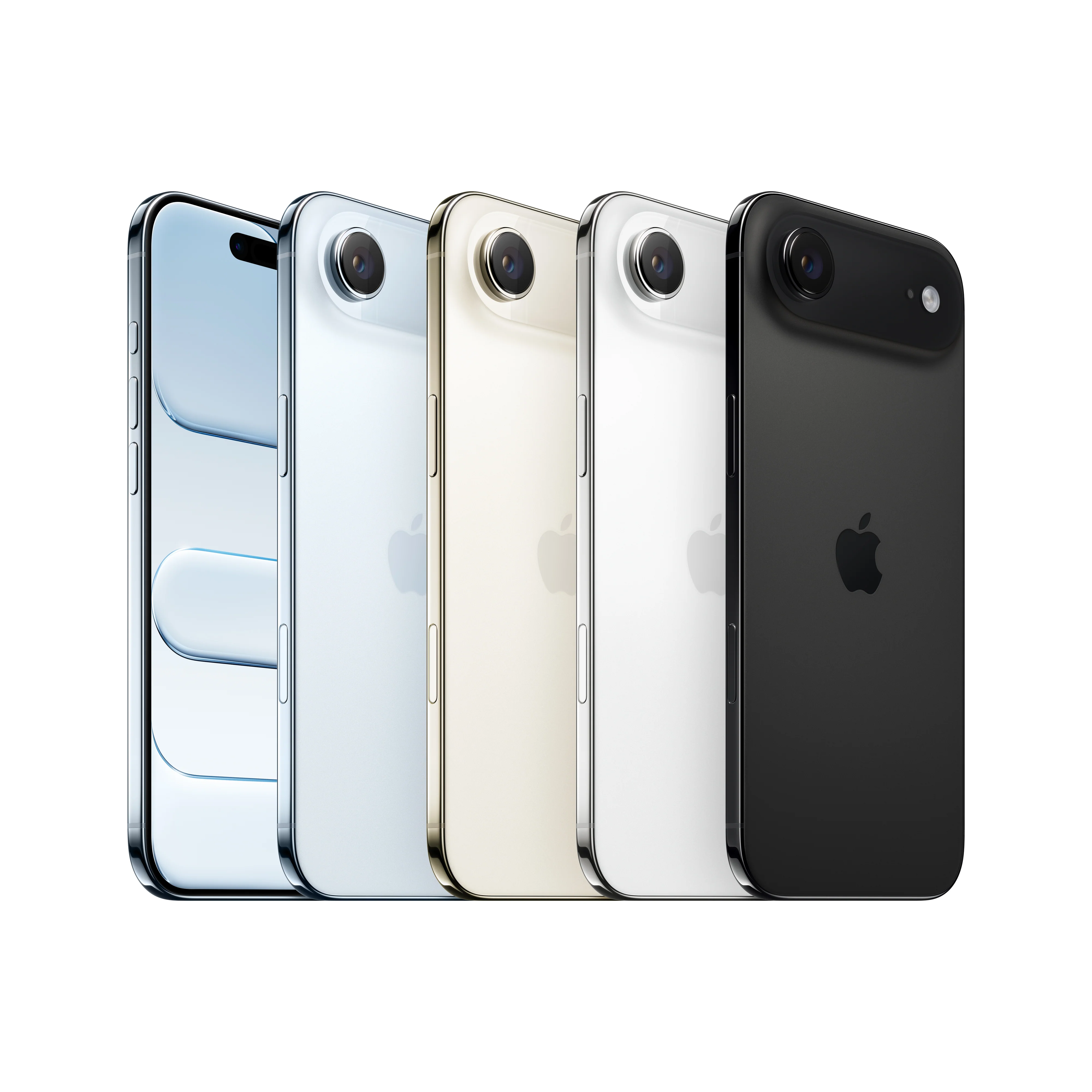 iPhone Air 1TB Cloud White - Image 7