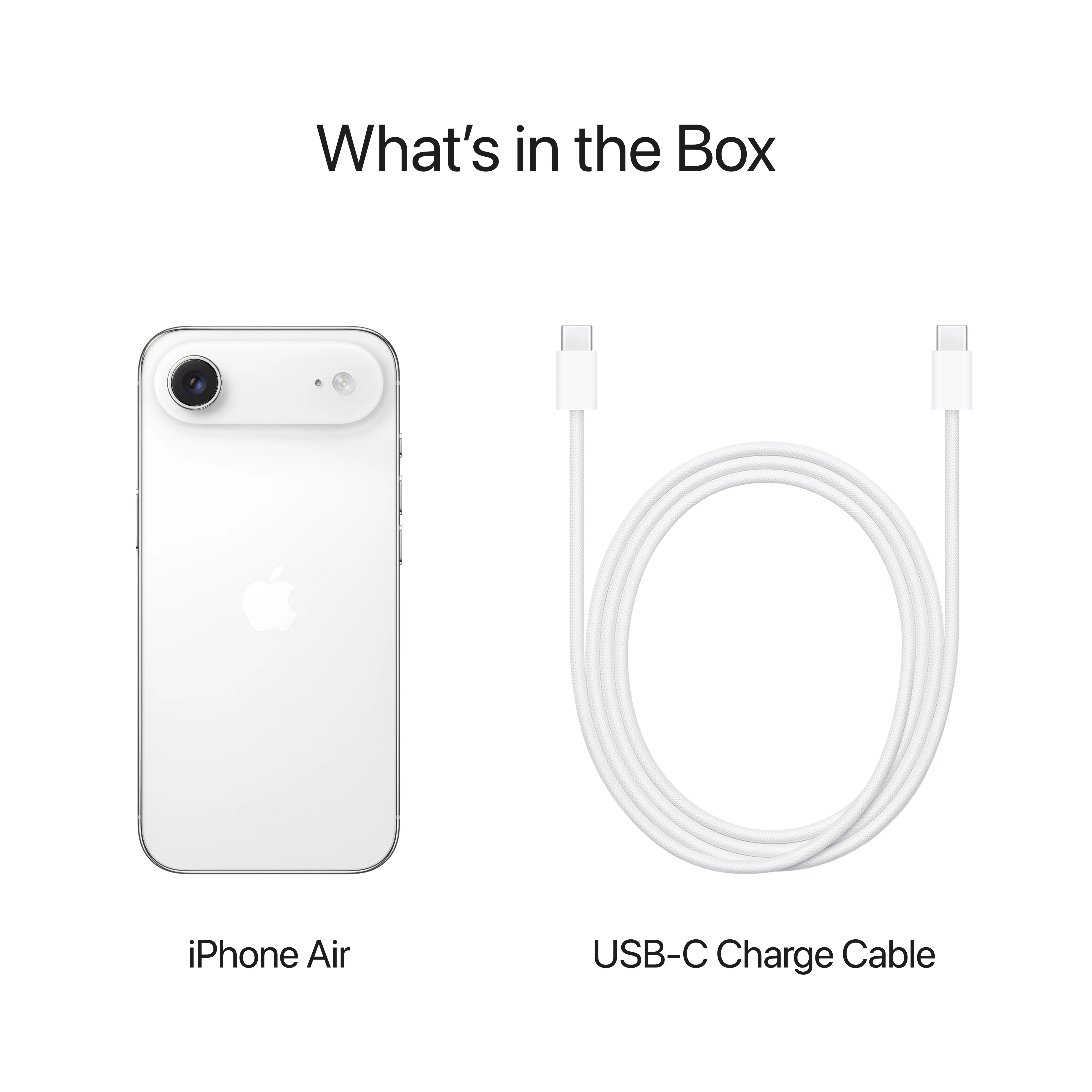 iPhone Air 1TB Cloud White - Image 8