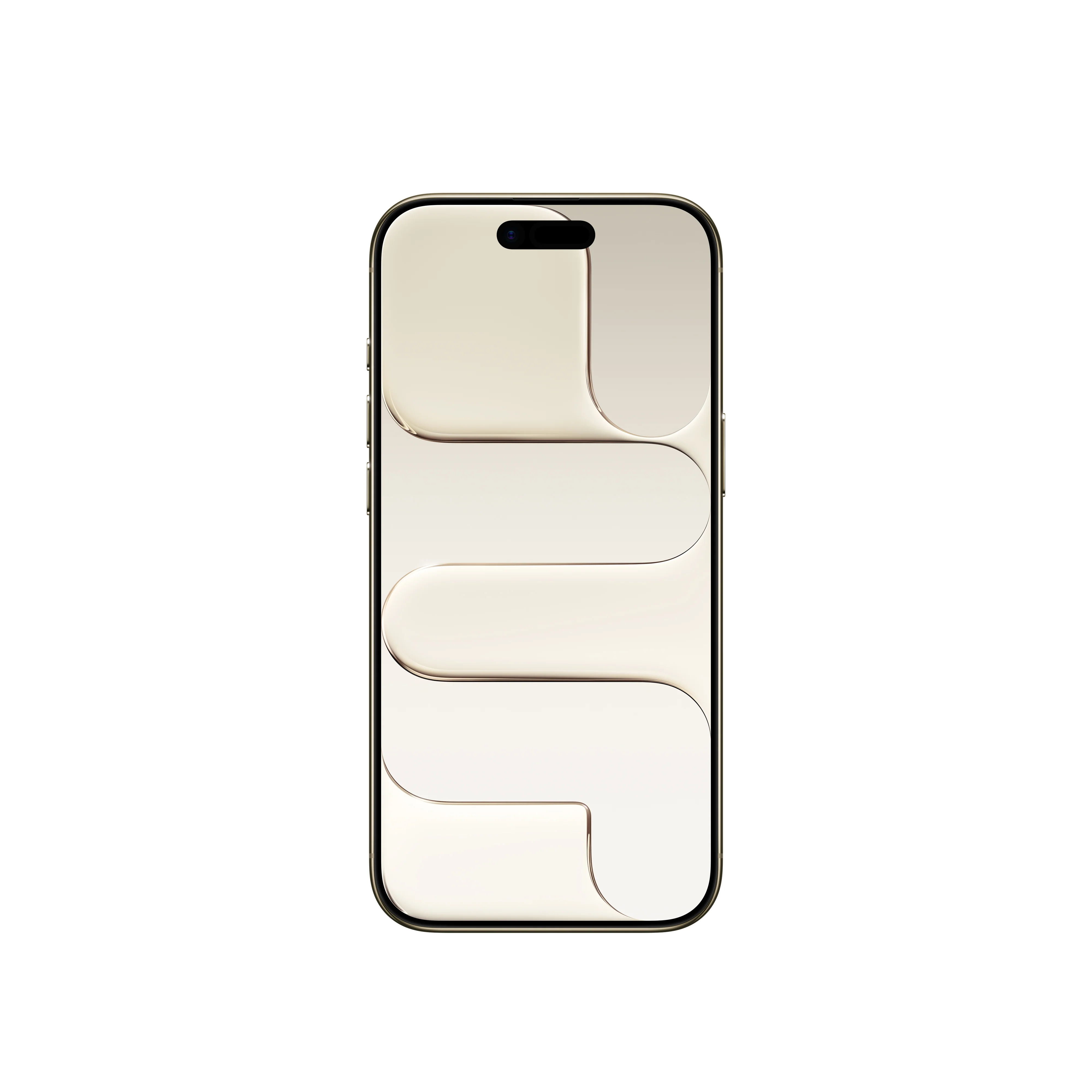iPhone Air 256GB Light Gold - Image 2