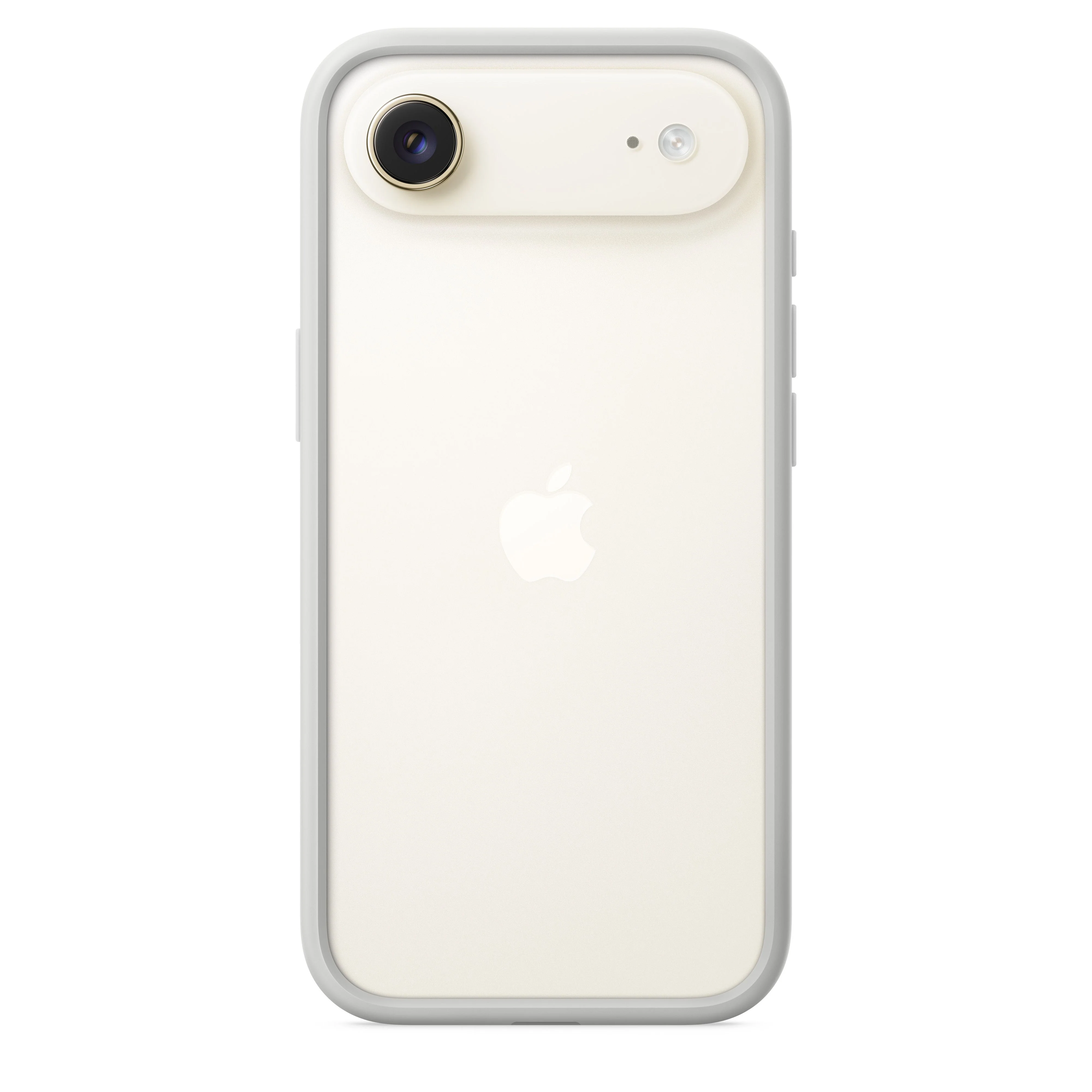 iPhone Air Bumper - Light Grey - Image 2