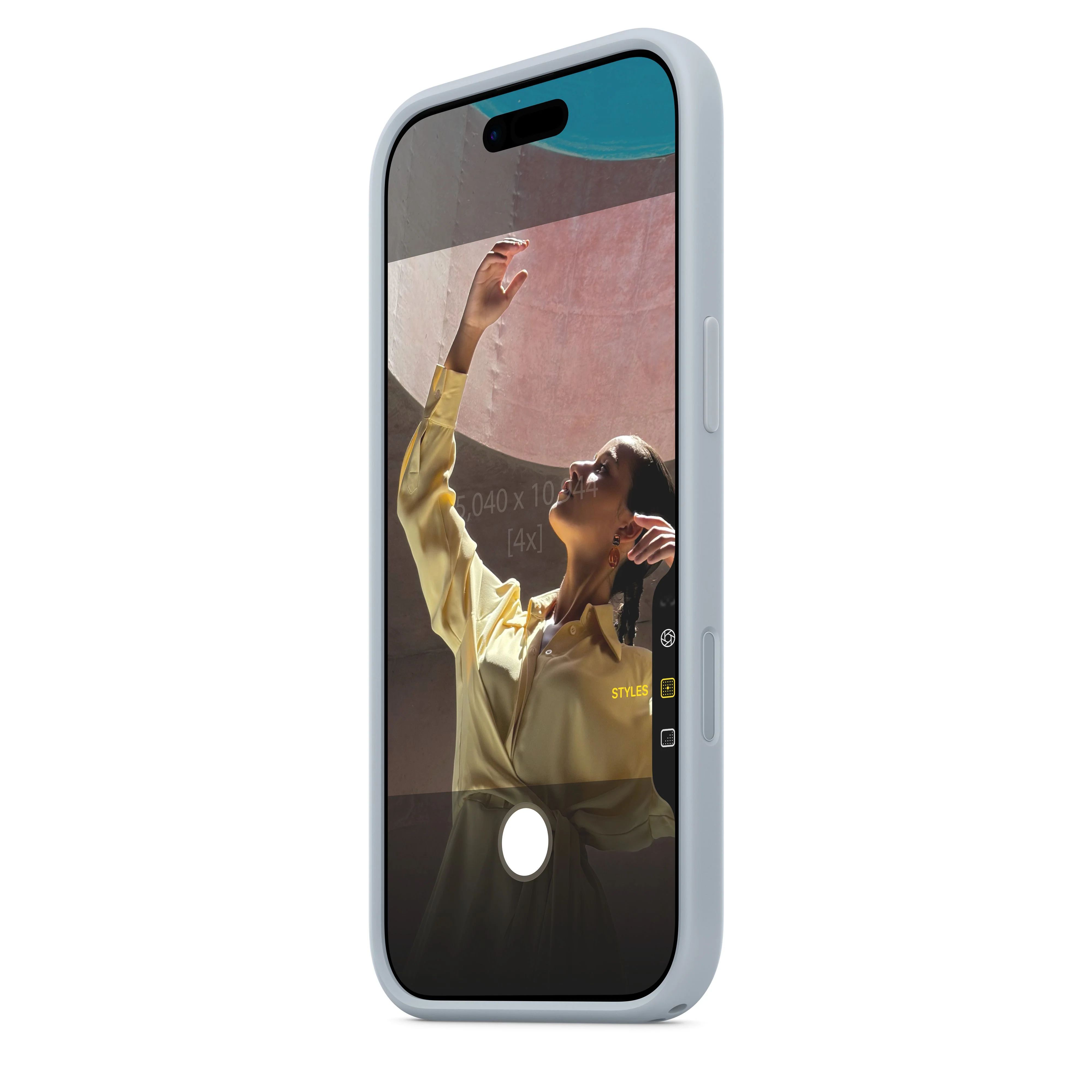iPhone Air Bumper - Light Blue - Image 5