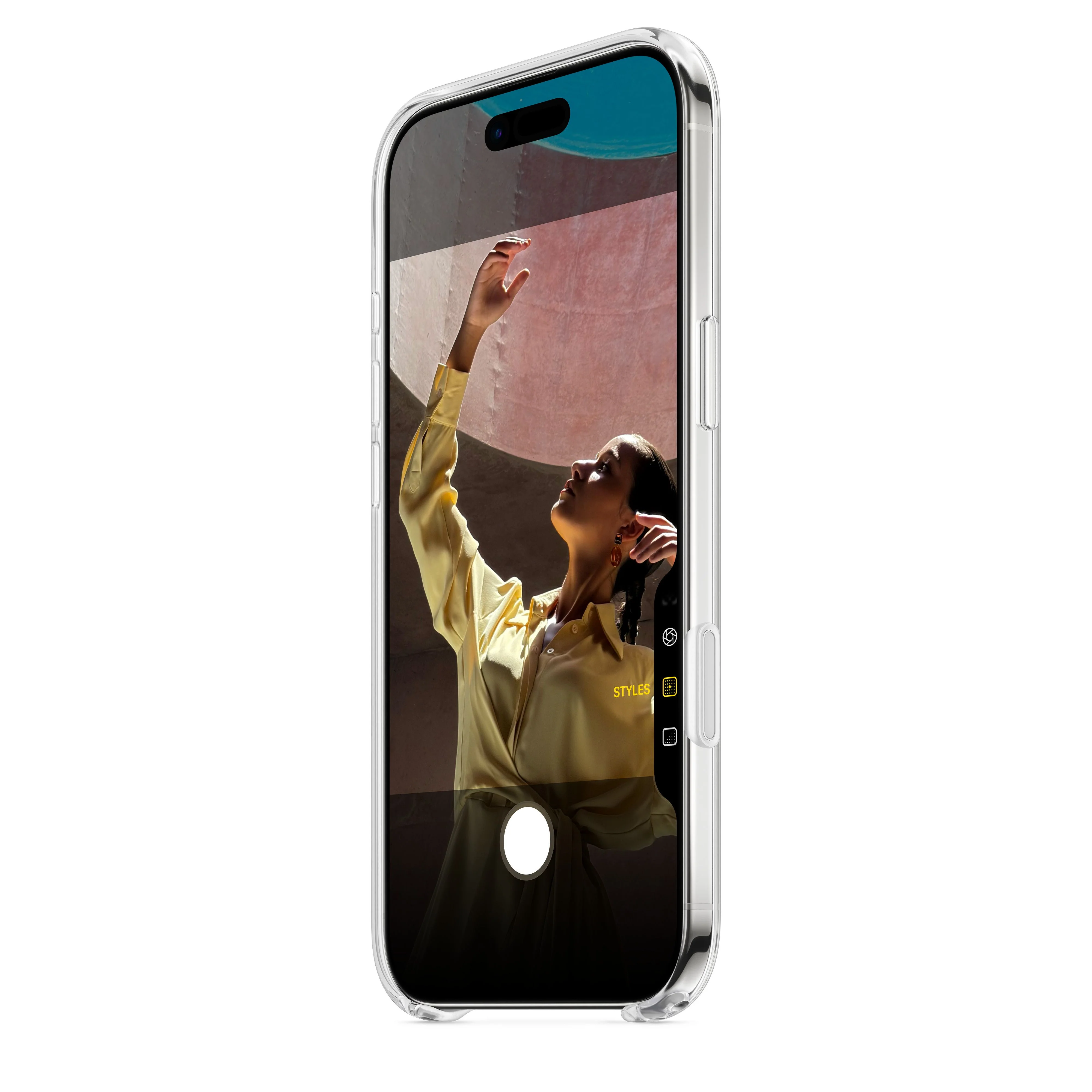 iPhone Air Case with MagSafe – Frost - Image 5