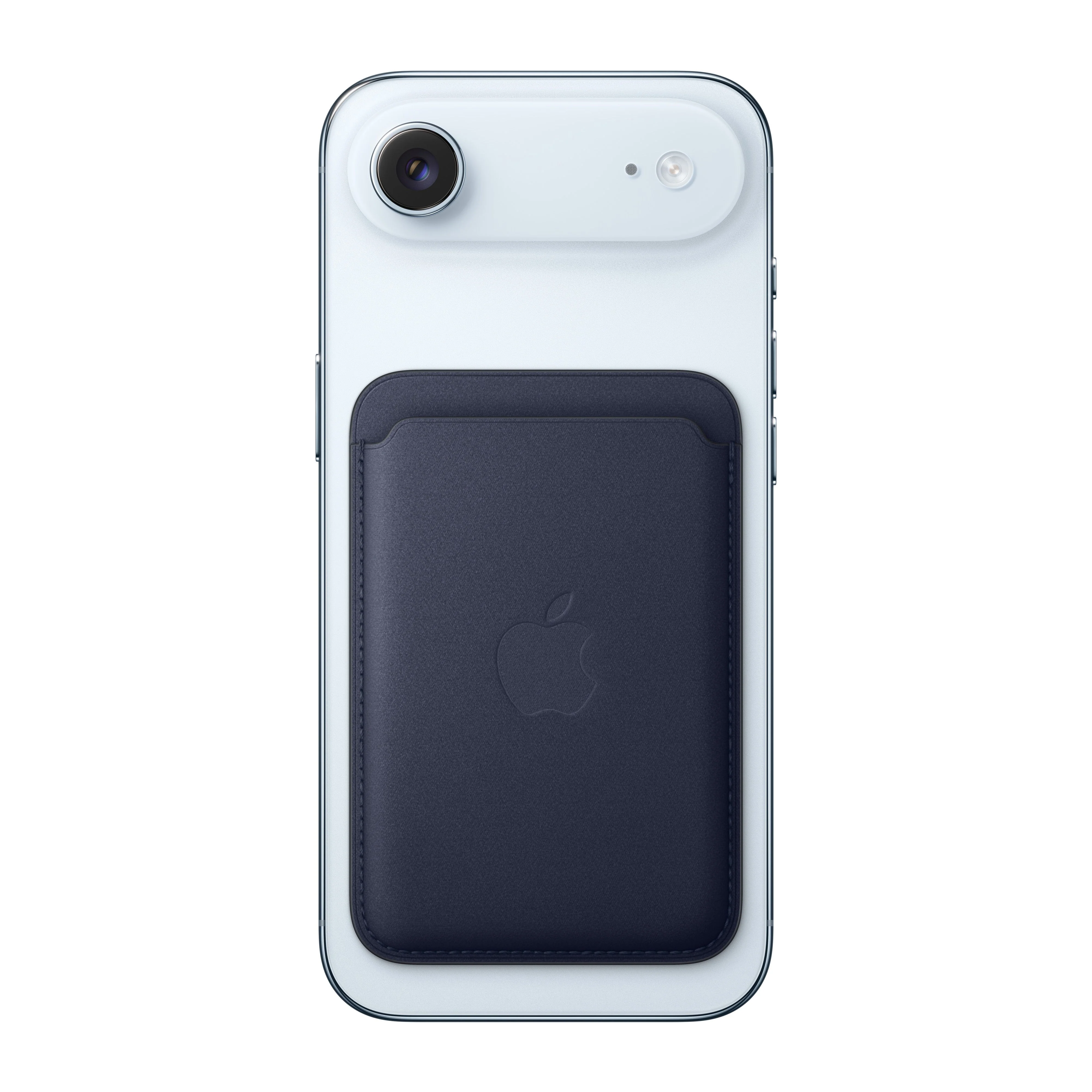 iPhone FineWoven Wallet with MagSafe – Navy - Image 4