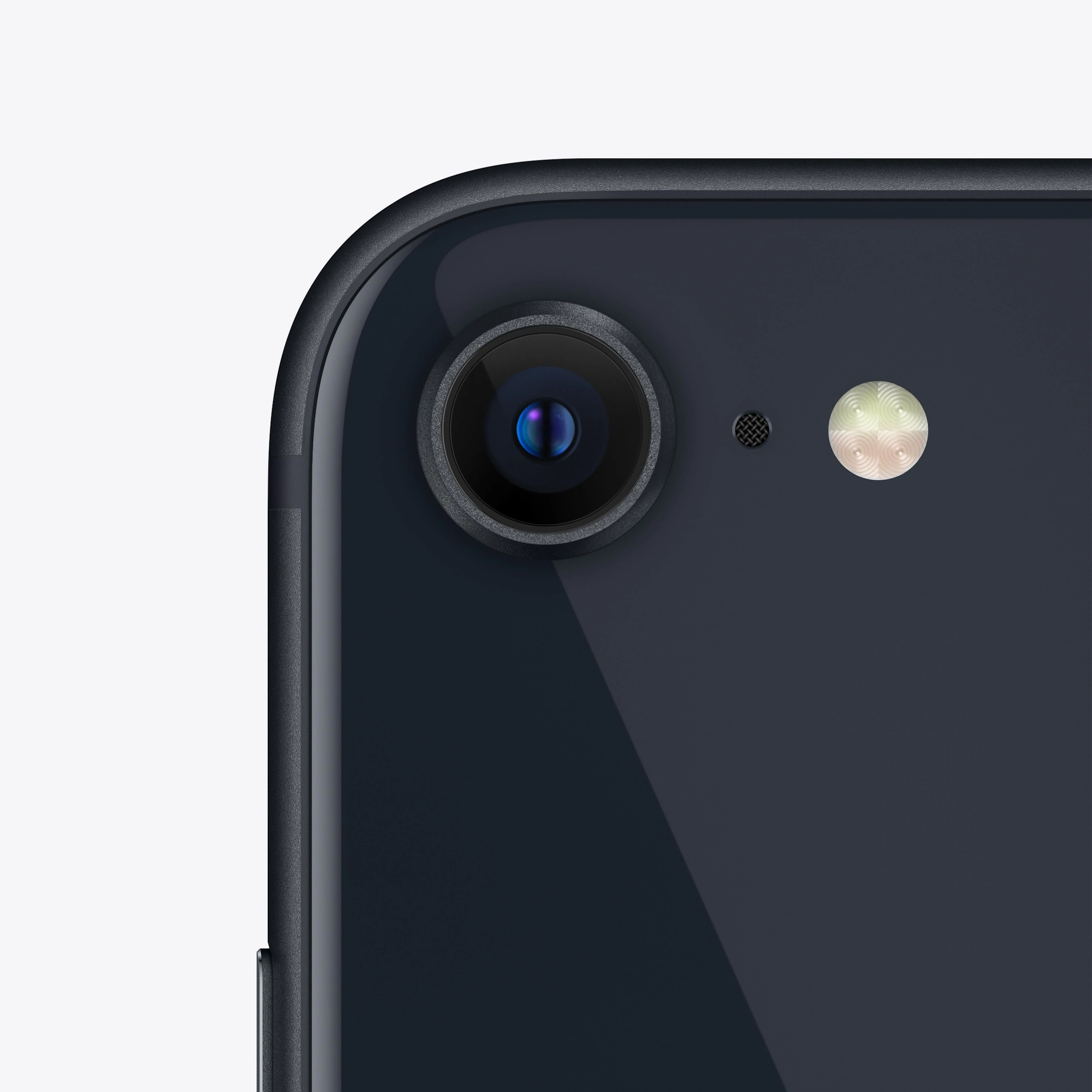 iPhone SE (3rd generation) 64GB Midnight - Image 4