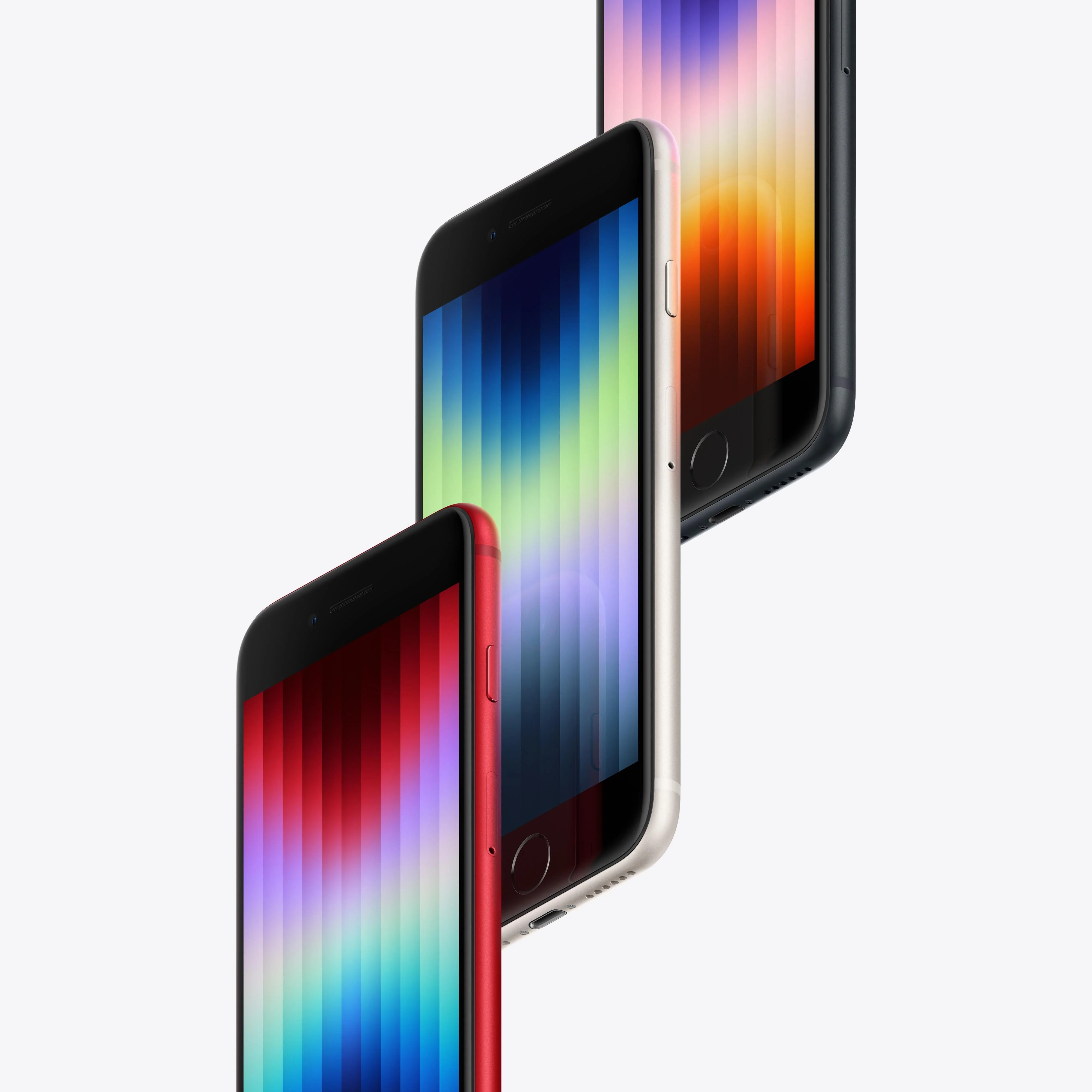 iPhone SE (3rd generation) 128GB Midnight - Image 5