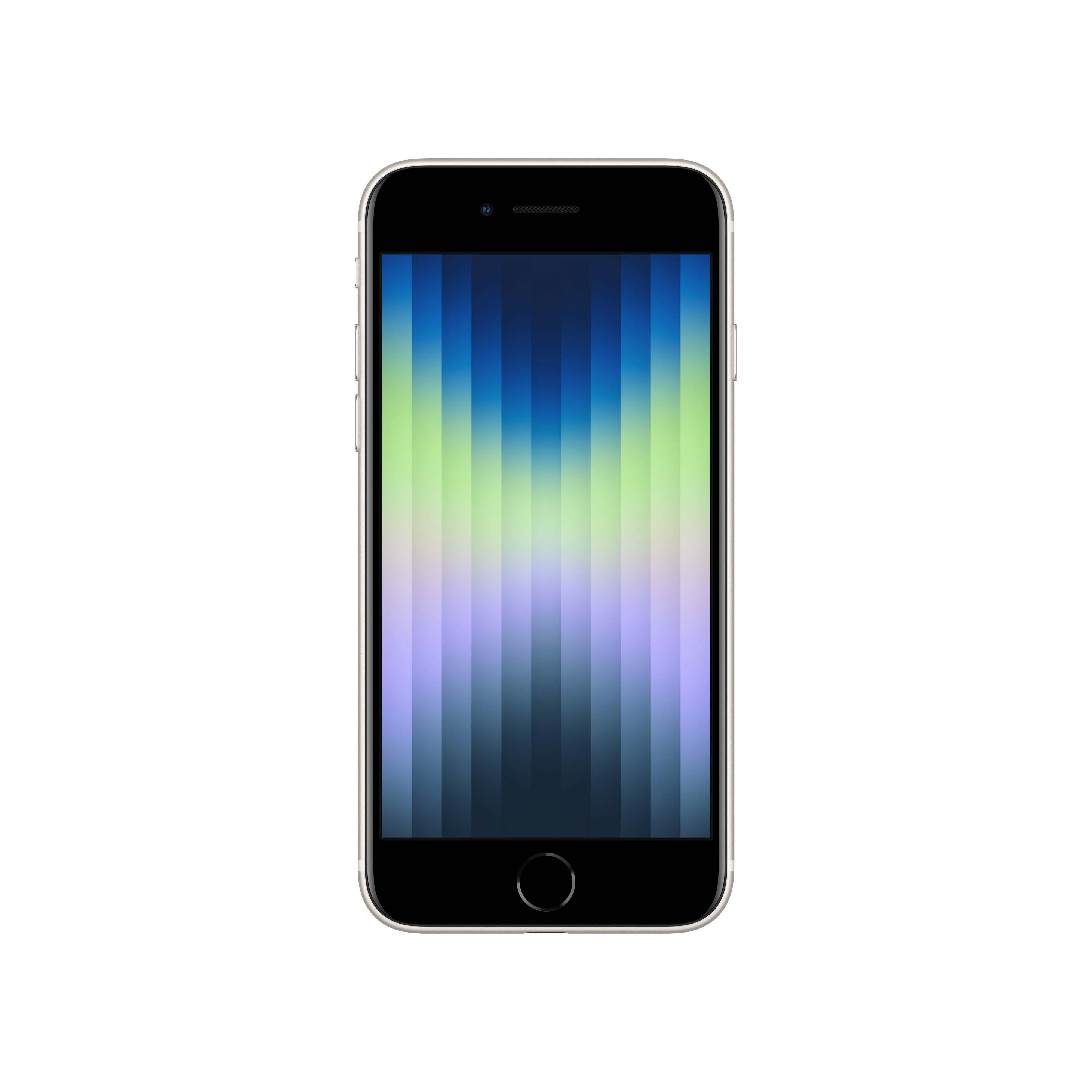 iPhone SE (3rd generation) 128GB Starlight - Image 2