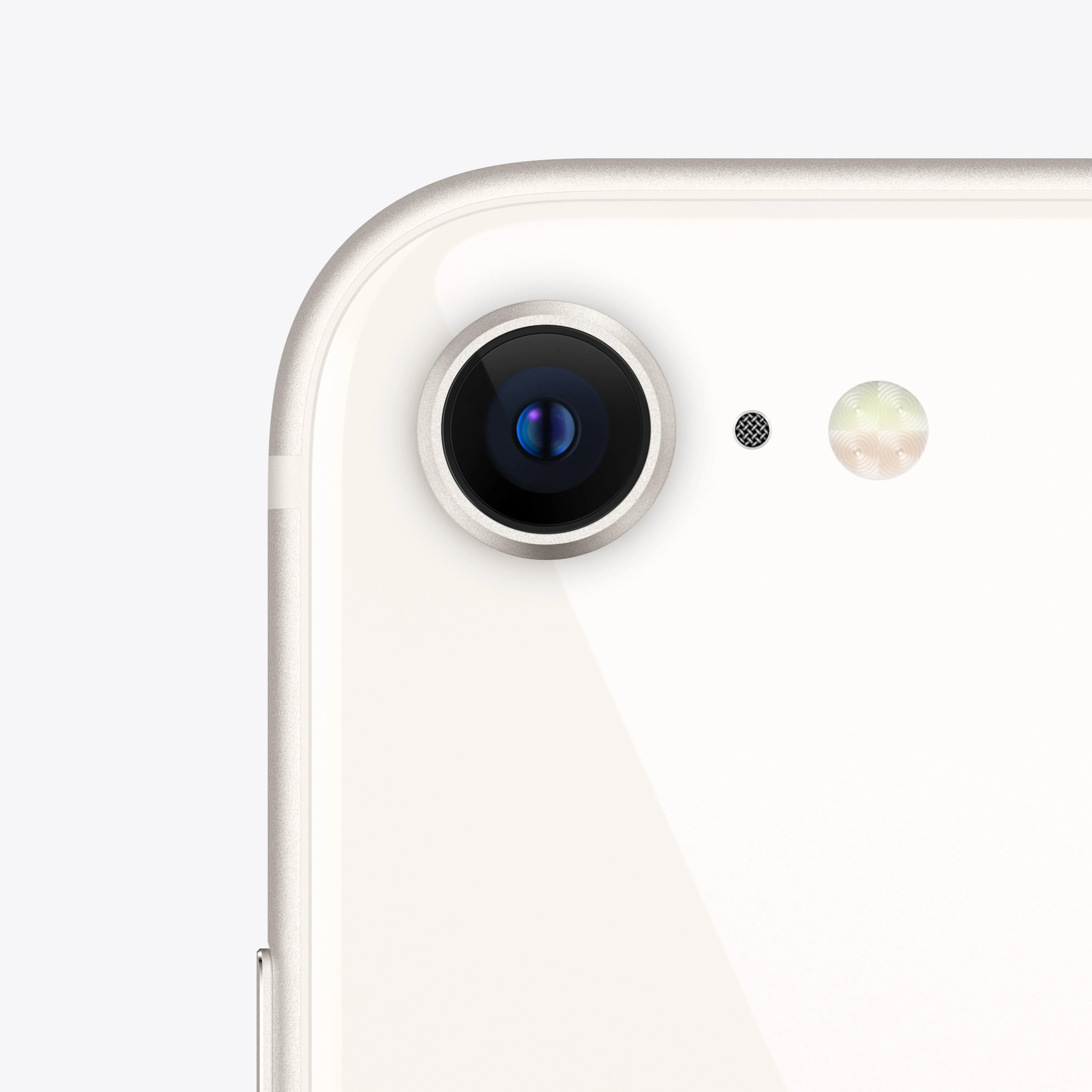 iPhone SE (3rd generation) 128GB Starlight - Image 4