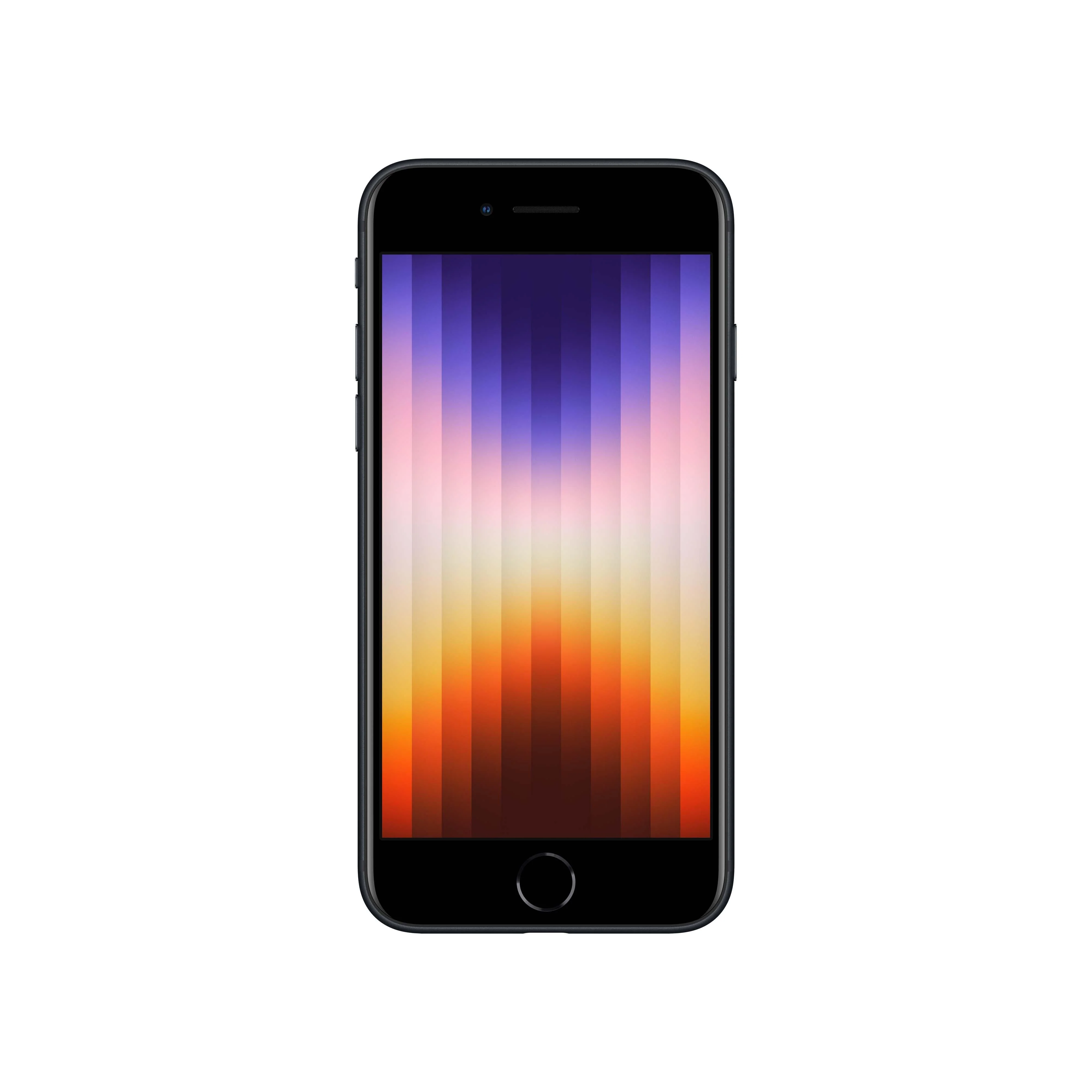 iPhone SE (3rd generation) 256GB Midnight - Image 2