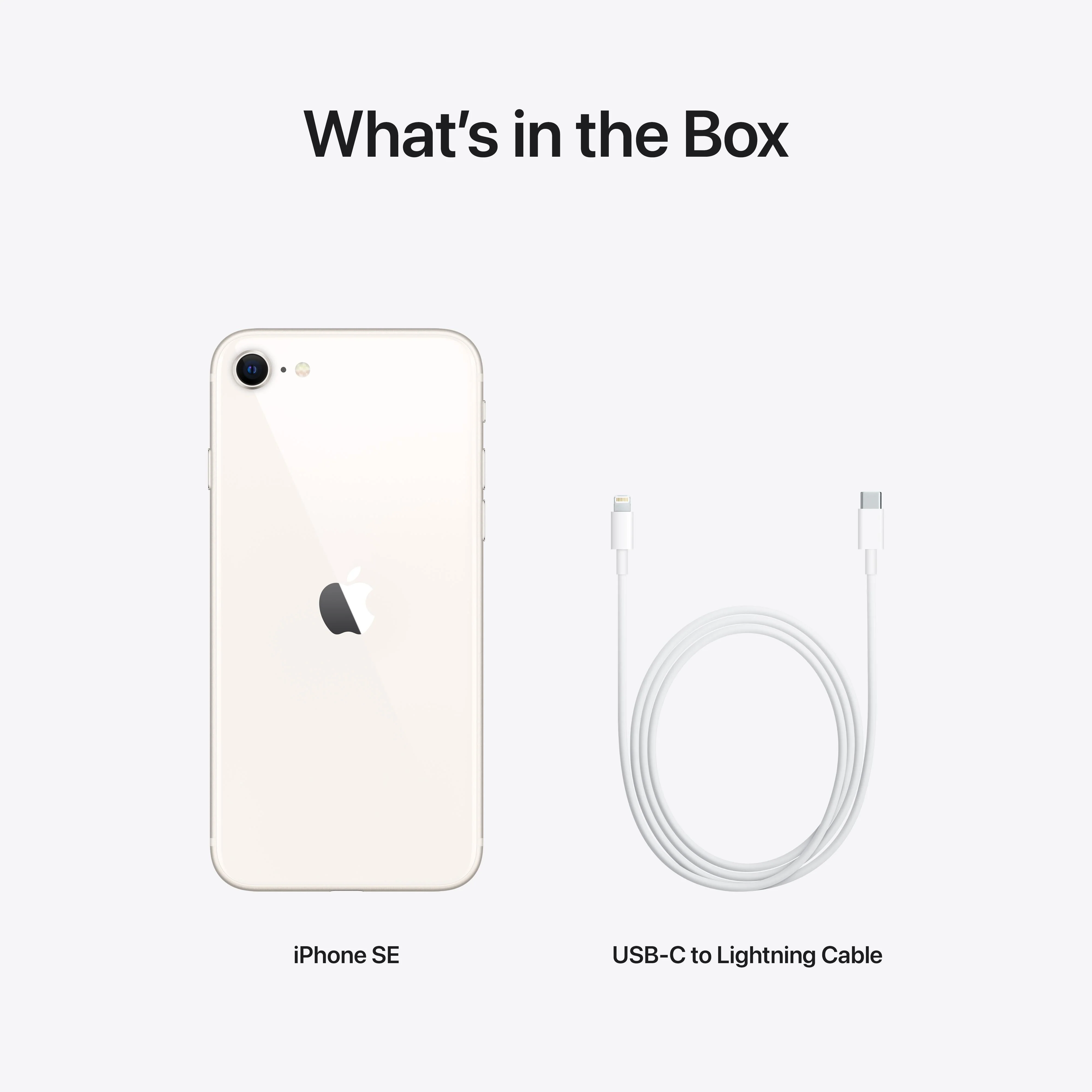 iPhone SE (3rd generation) 256GB Starlight - Image 10