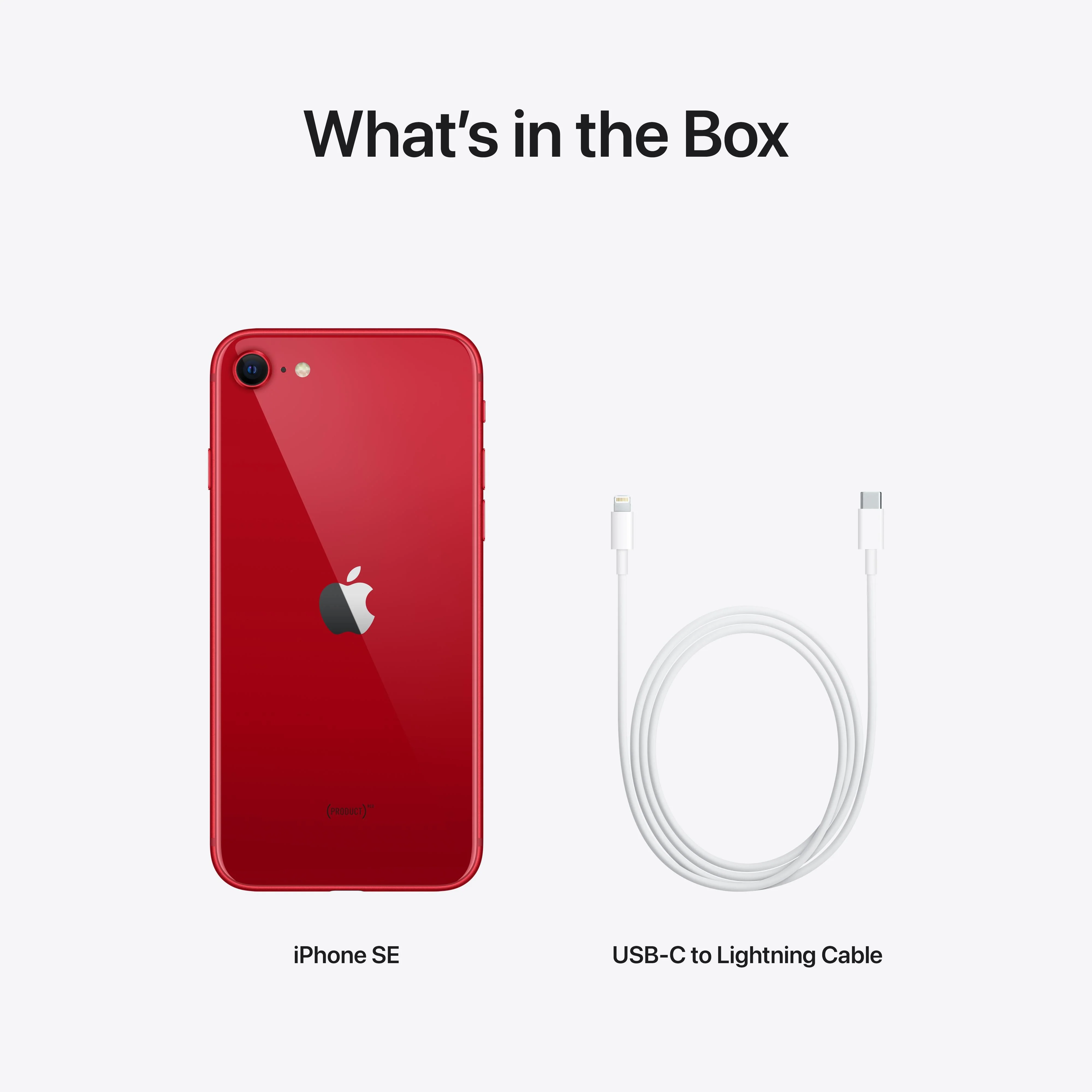 iPhone SE (3rd generation) 256GB (PRODUCT)RED - Image 10