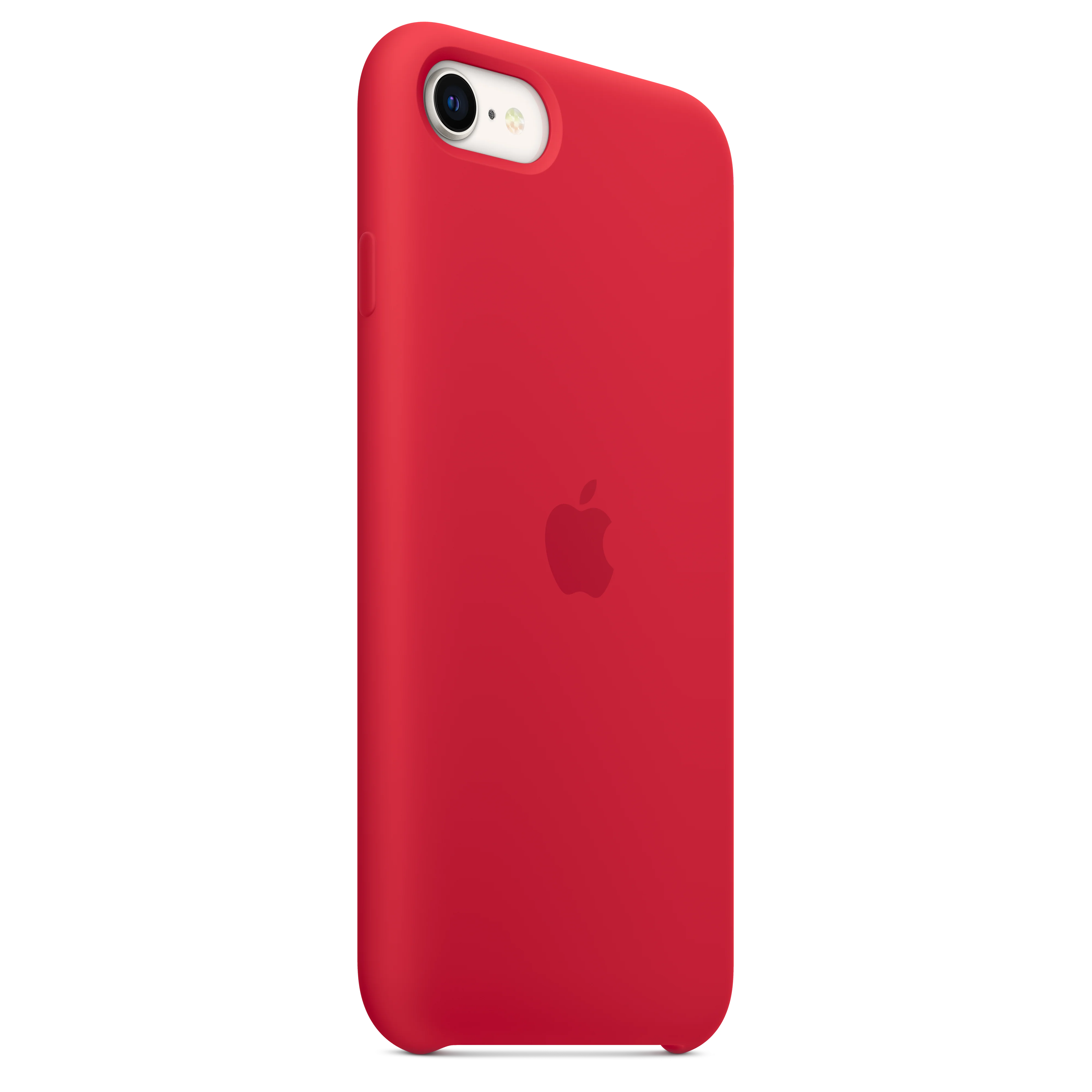 iPhone SE Silicone Case - (PRODUCT)RED - Image 4