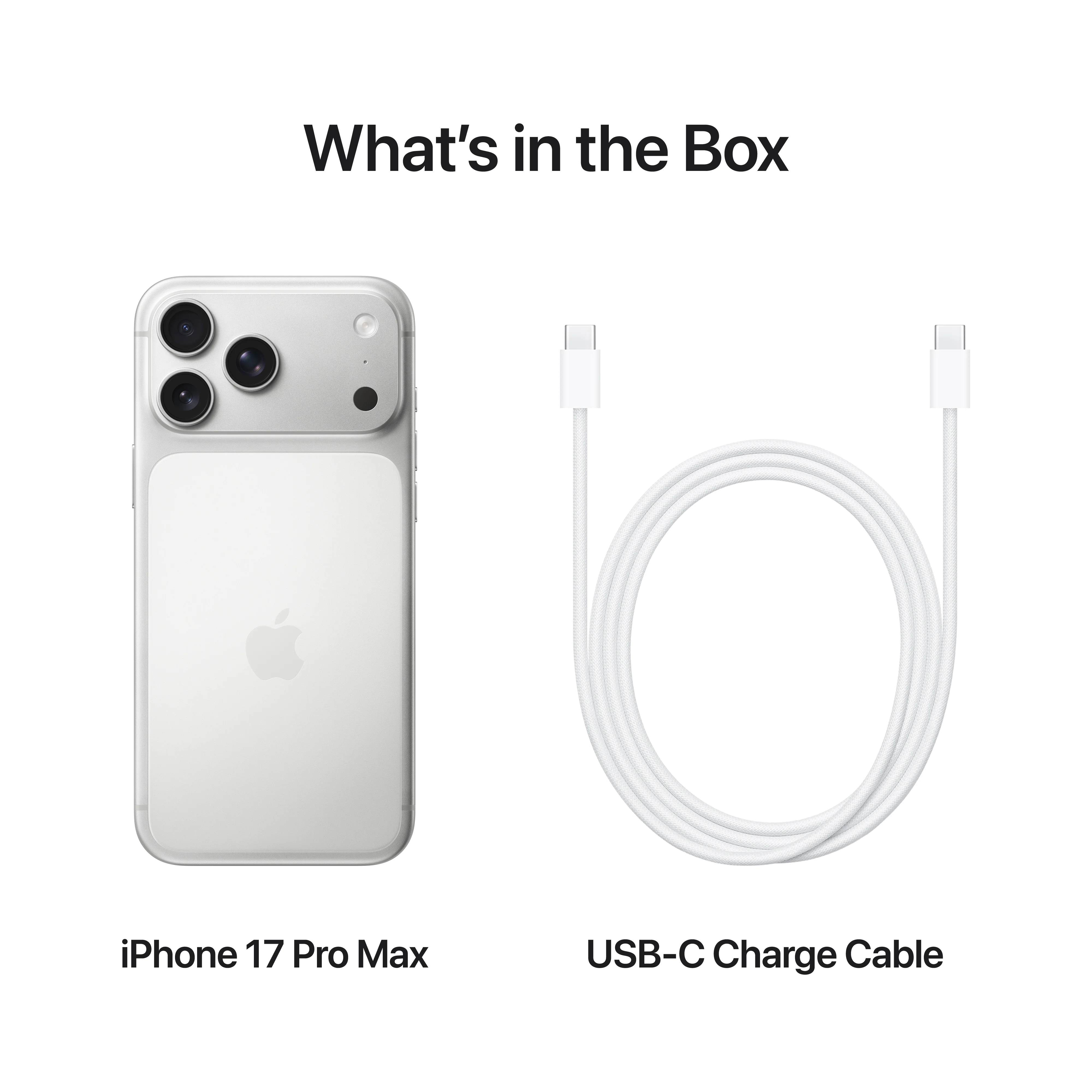 iPhone 17 Pro Max 512GB Silver - Image 8