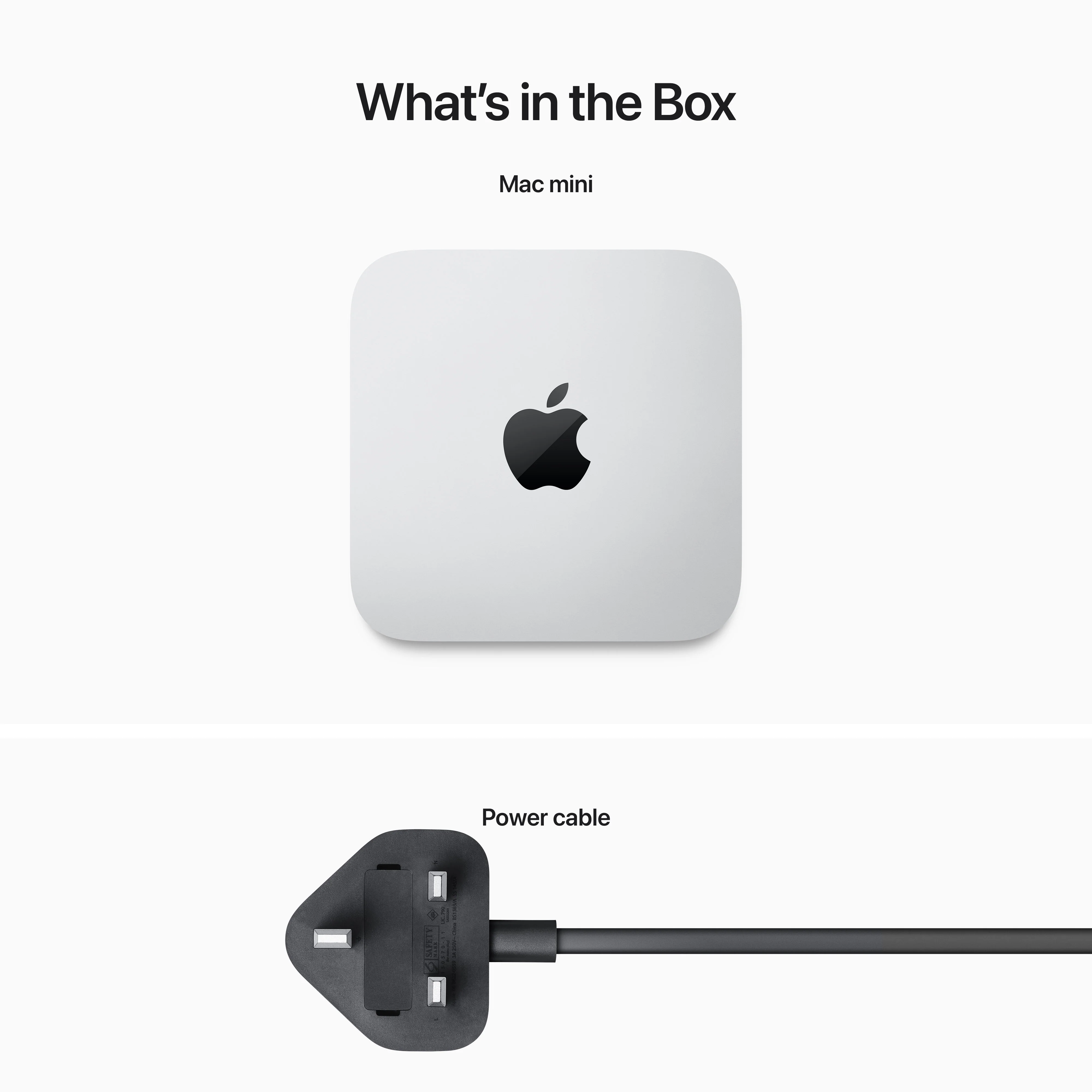 Mac mini (M2 chip, 2023) - 512GB - Image 7