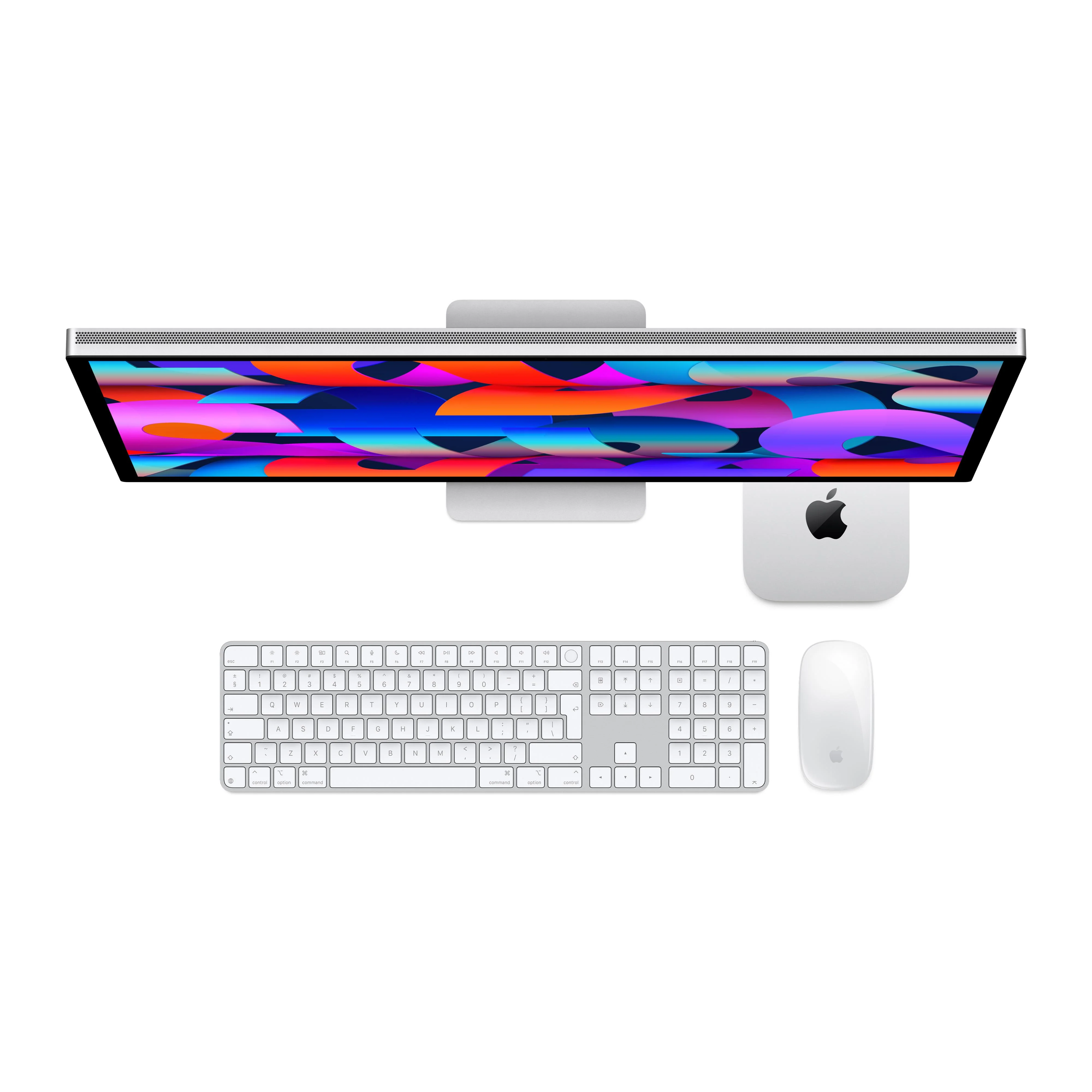 Mac mini: Apple M4 Pro chip with 12‑core CPU and 16‑core GPU, 512GB SSD - Silver - Image 7