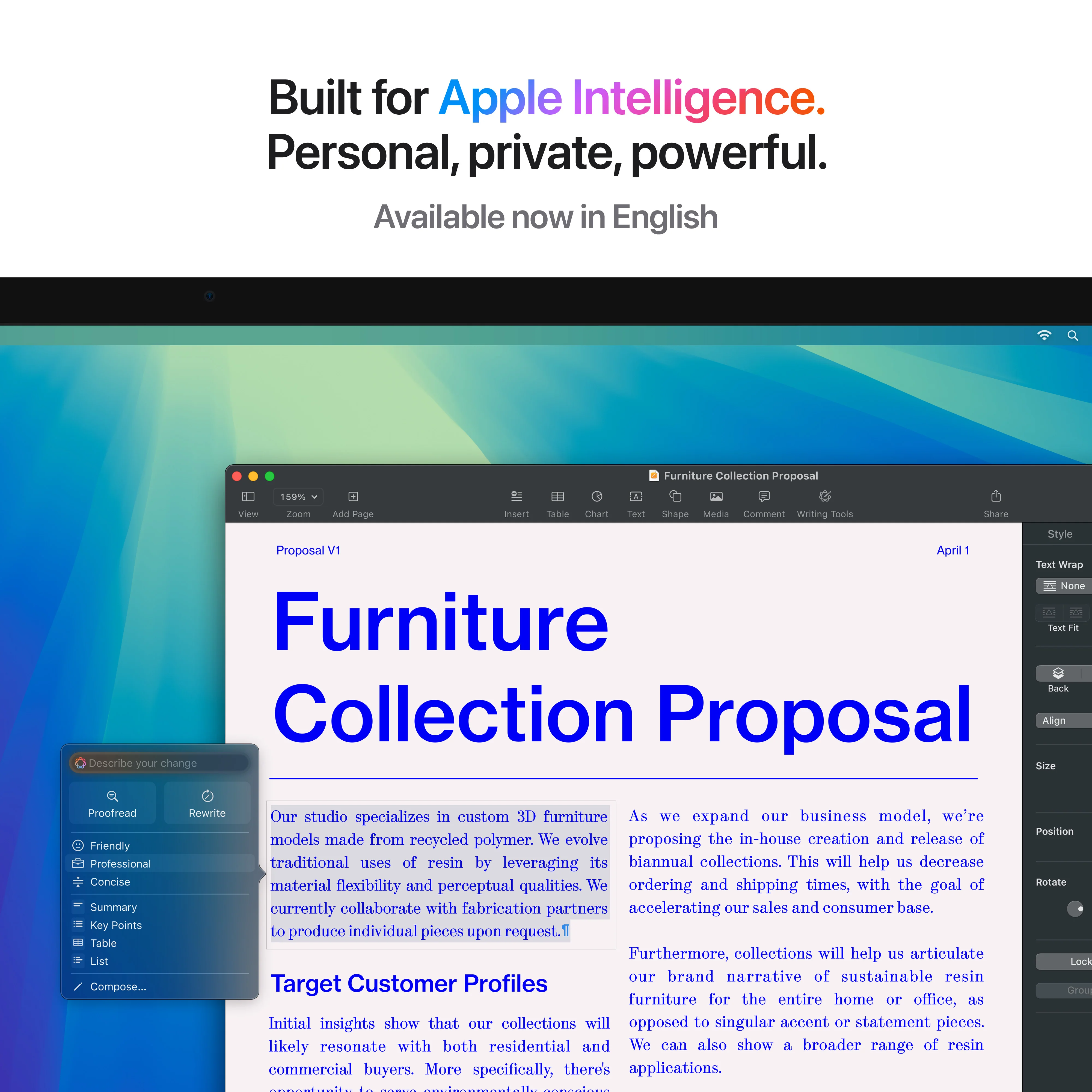 Mac Studio: Apple M3 Ultra with 28-core CPU and 60-core GPU, 1TB SSD - Image 4
