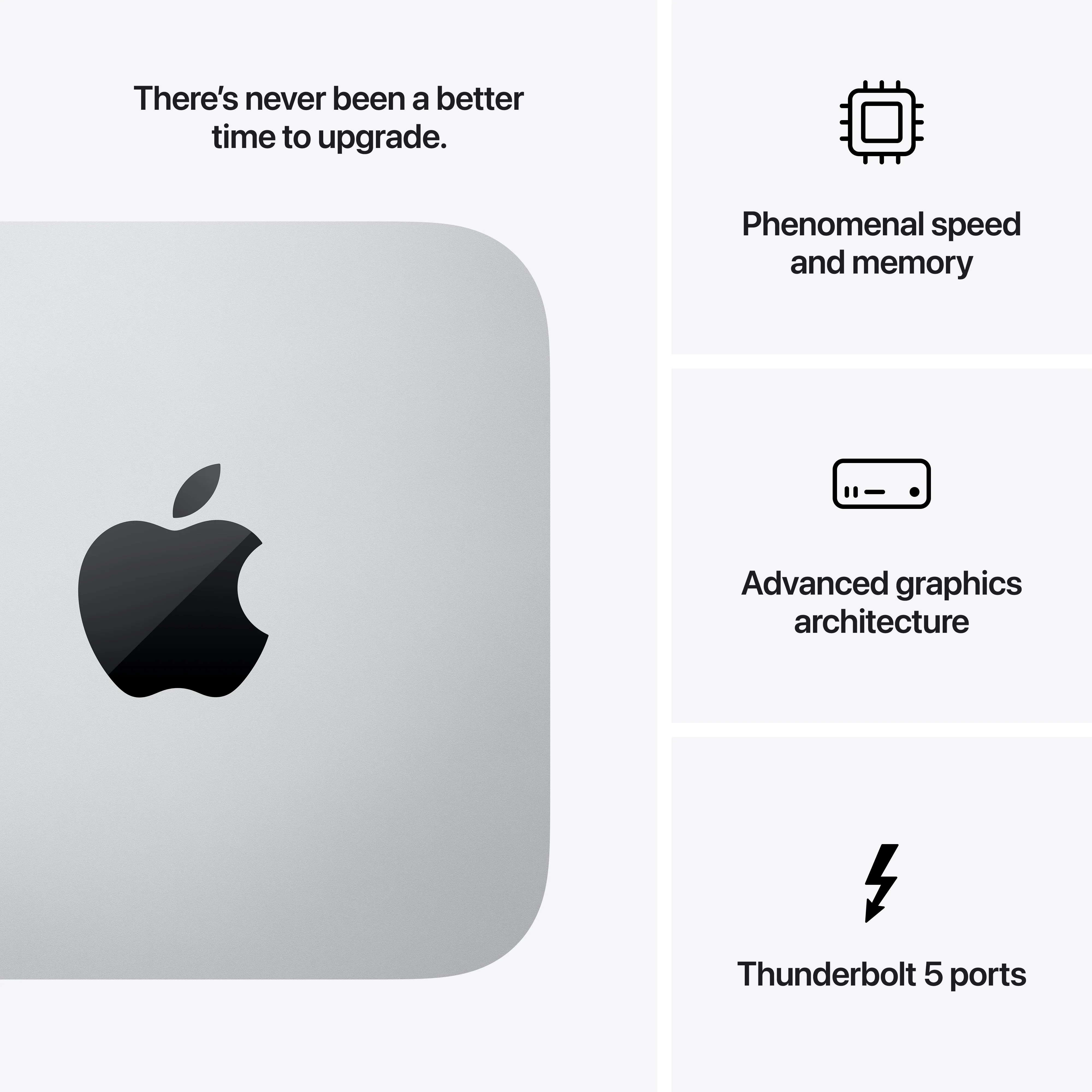 Mac Studio: Apple M3 Ultra with 28-core CPU and 60-core GPU, 1TB SSD - Image 8